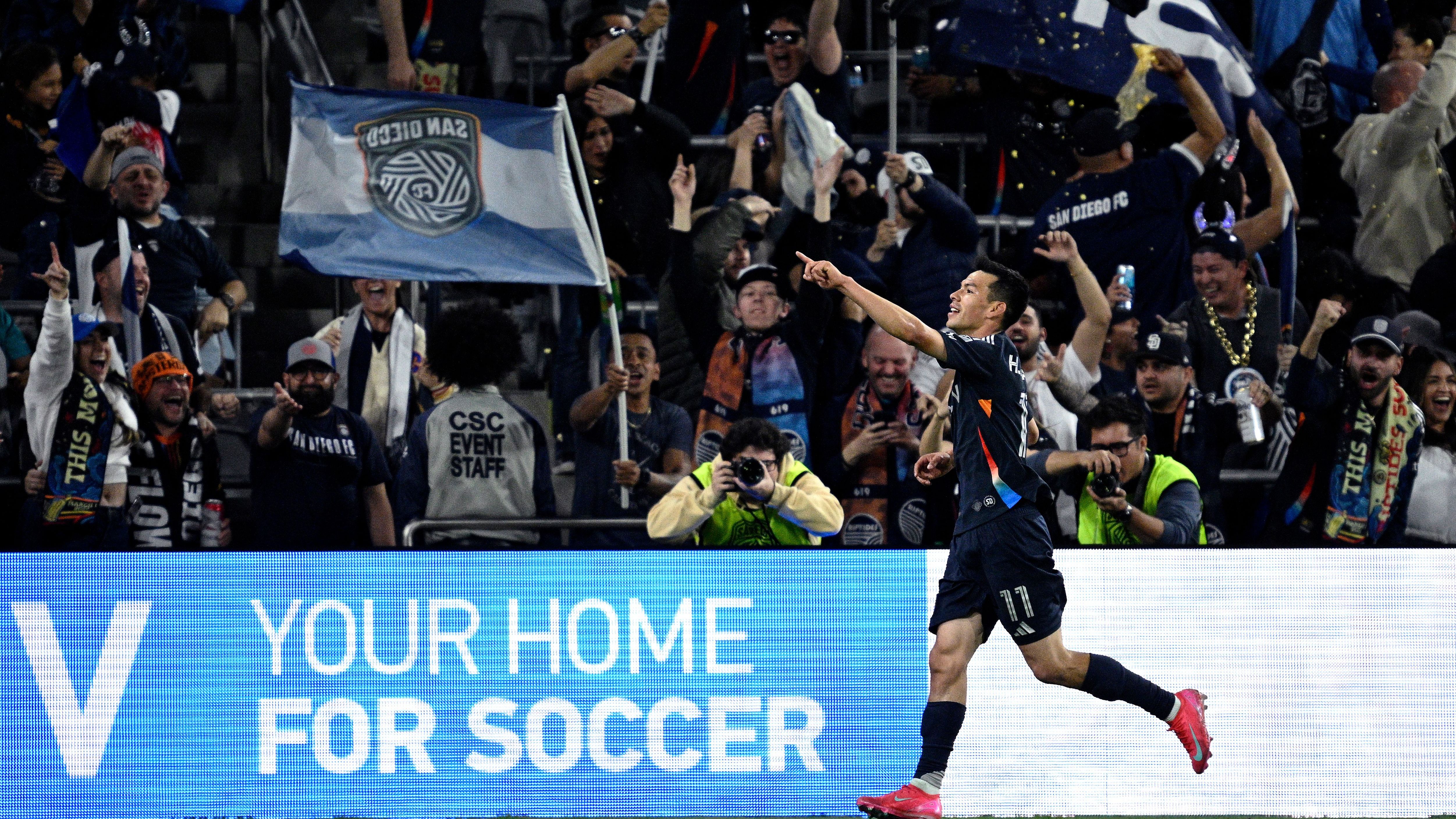 'The club that gave me everything' - Chucky Lozano says he's open to playing in the Club World Cup with Pachuca, but prioritizes Gold Cup with Mexico | Goal.com UK