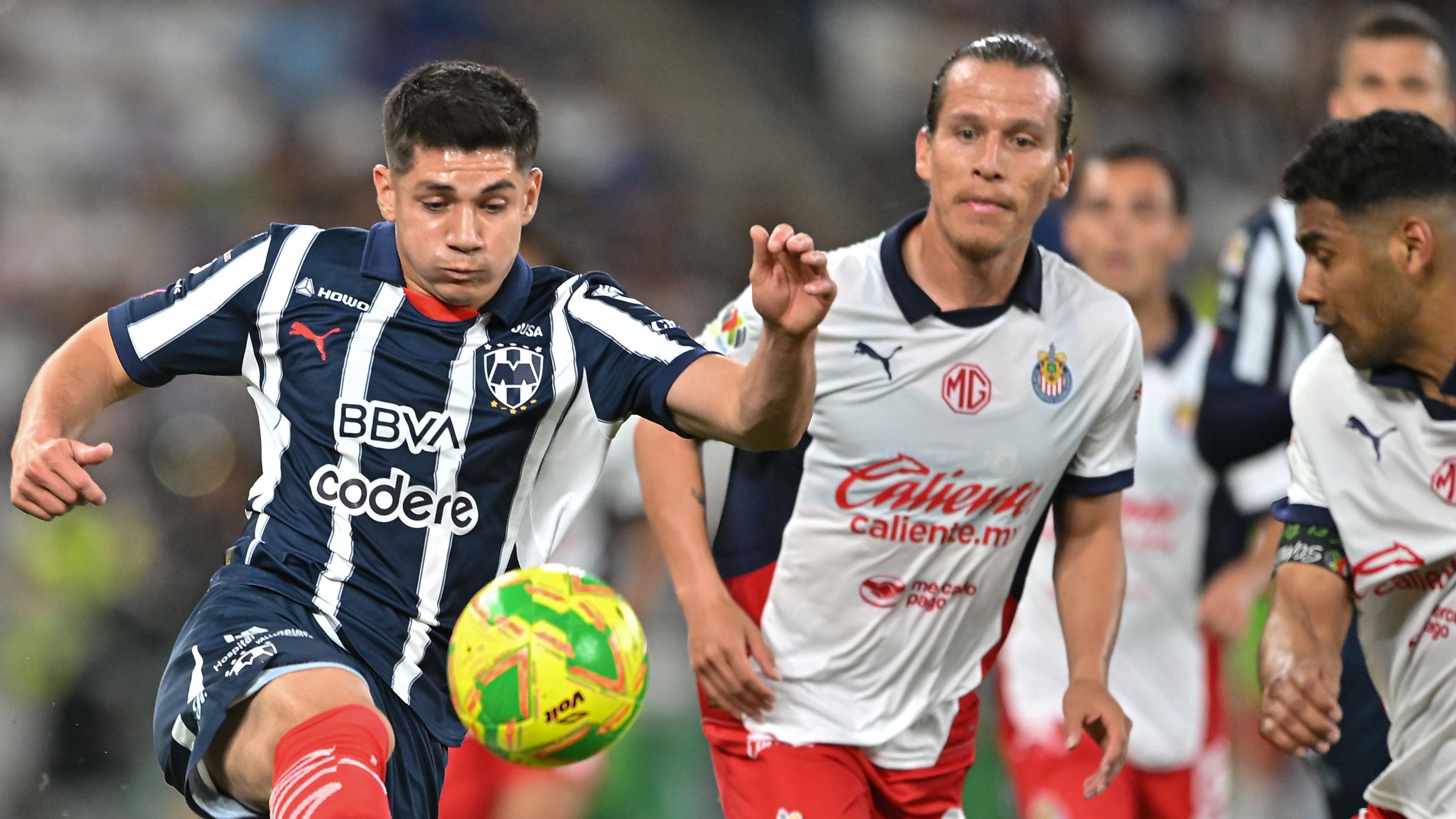Monterrey v Chivas - Torneo Clausura 2025 Liga MX