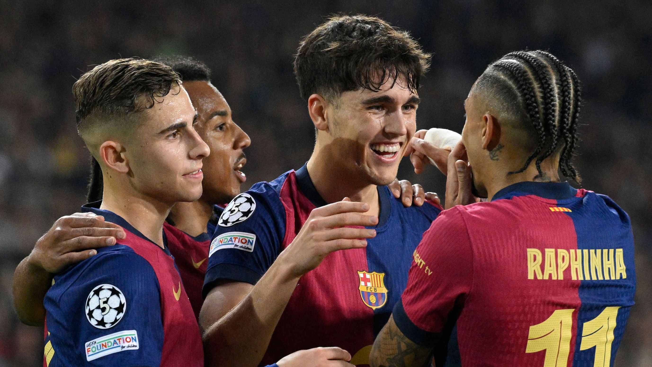 FBL-EUR-C1-BARCELONA-BORUSSIA DORTMUND