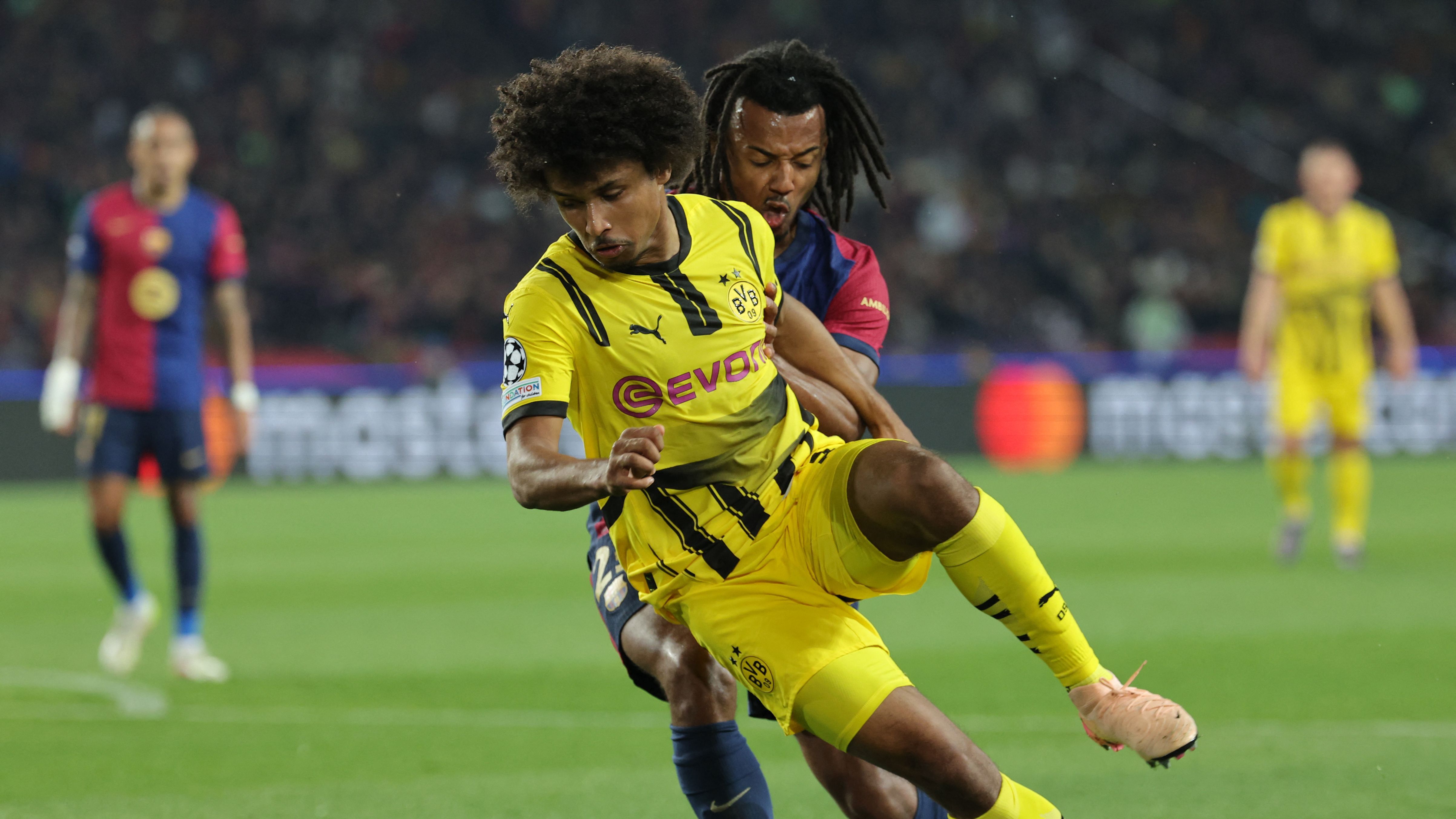 FBL-EUR-C1-BARCELONA-BORUSSIA DORTMUND