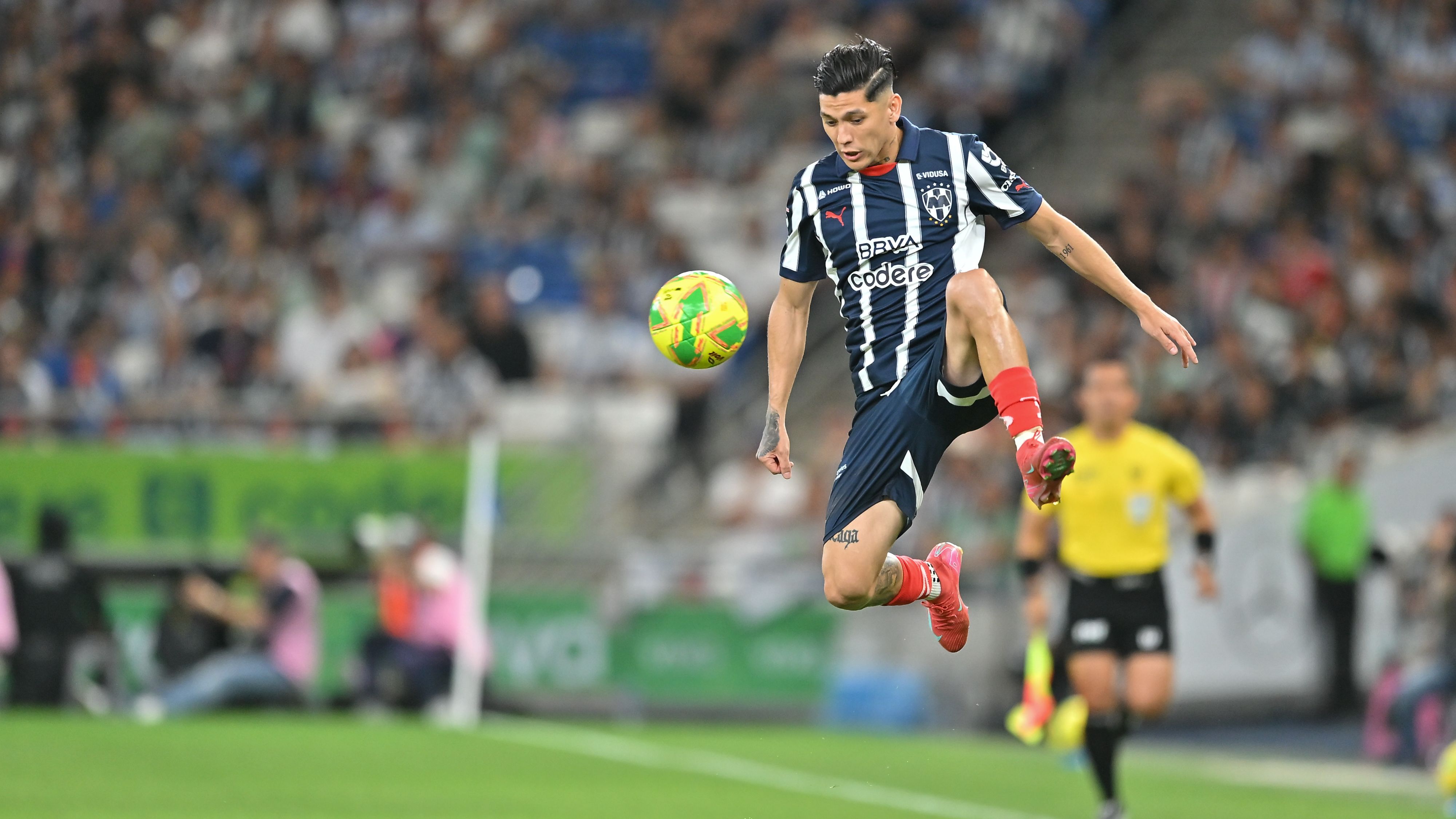 Monterrey v Chivas - Torneo Clausura 2025 Liga MX