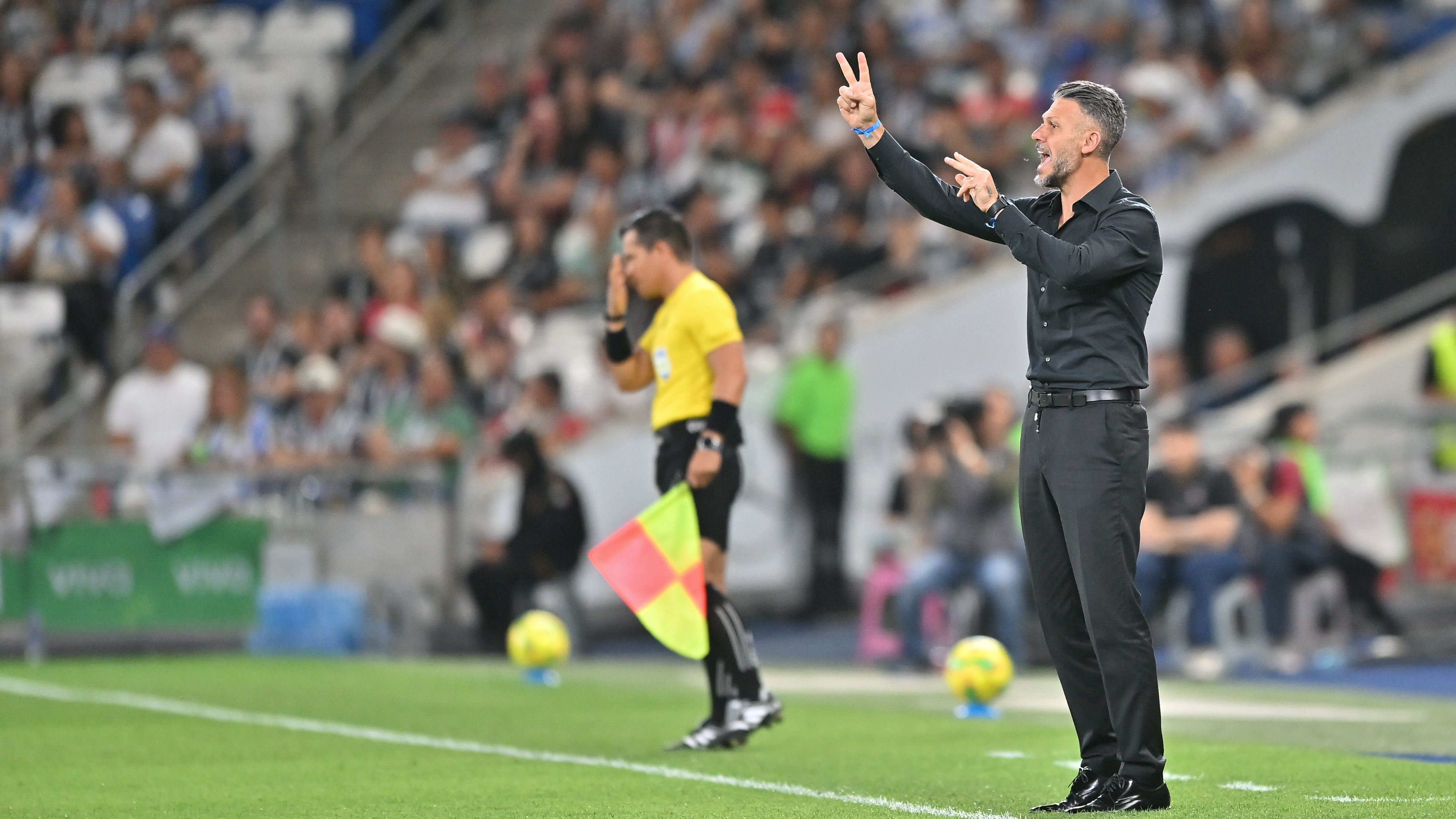 Monterrey v Chivas - Torneo Clausura 2025 Liga MX