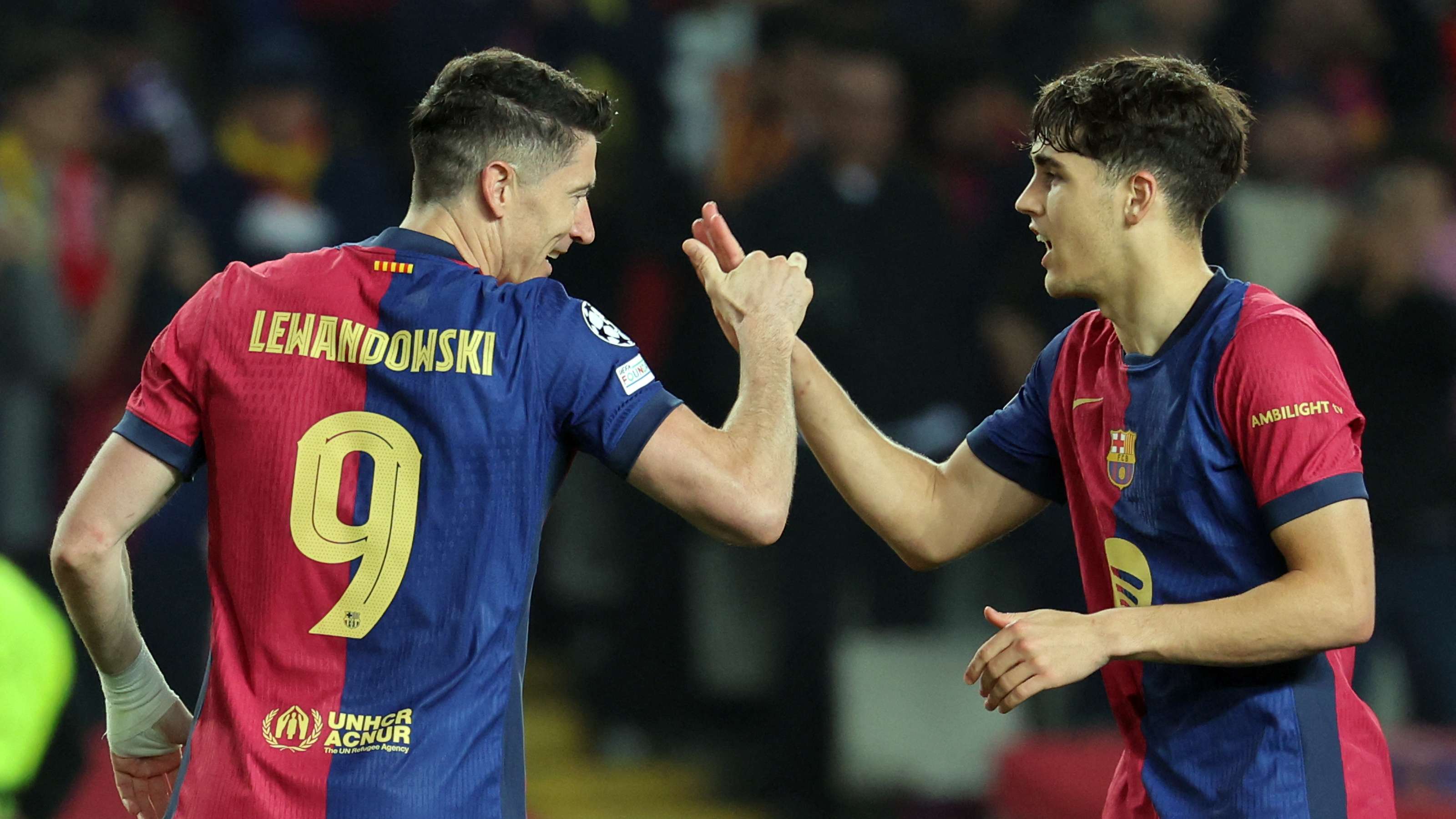 FBL-EUR-C1-BARCELONA-BORUSSIA DORTMUND