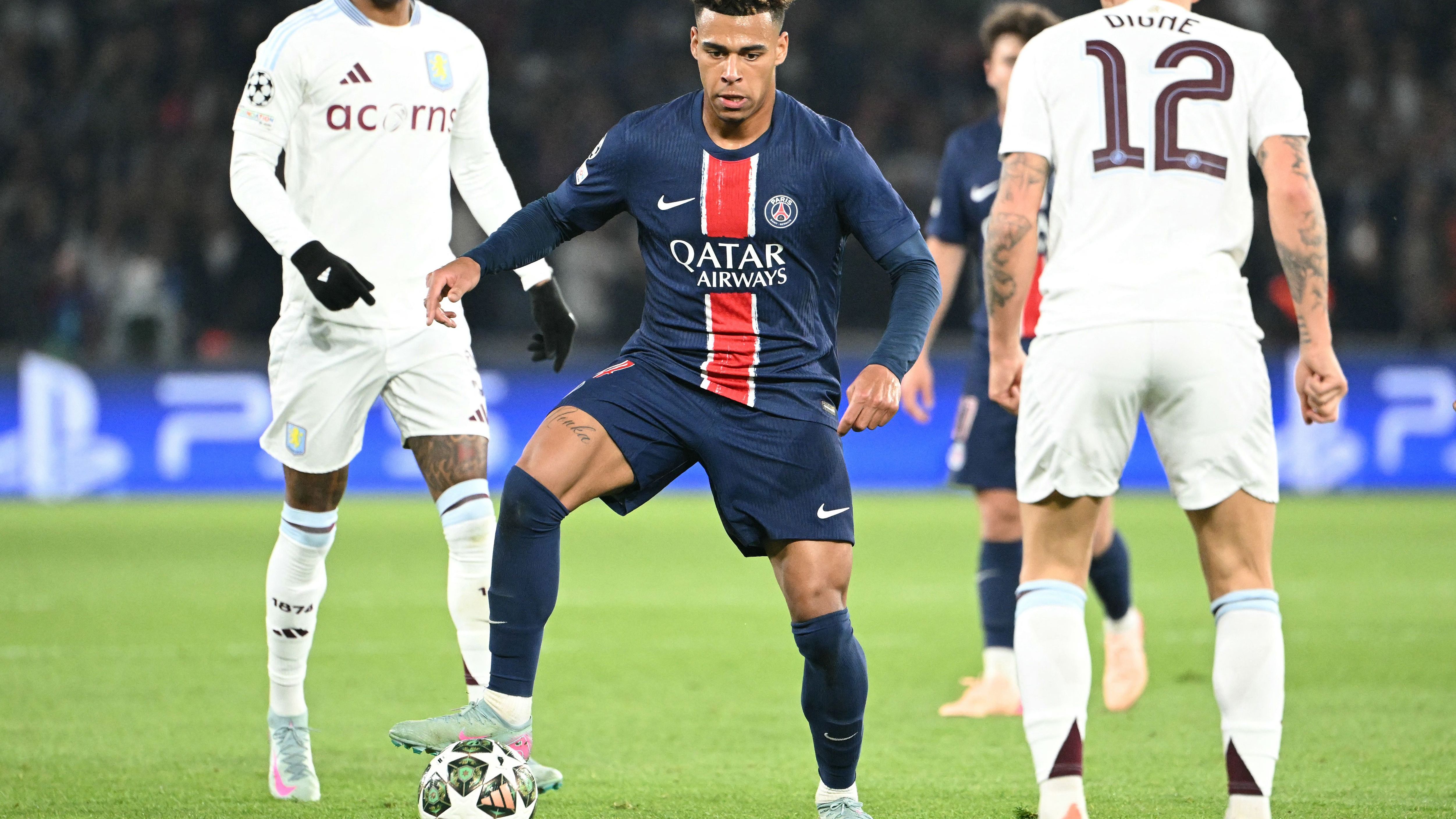 FBL-EUR-C1-PSG-ASTON VILLA