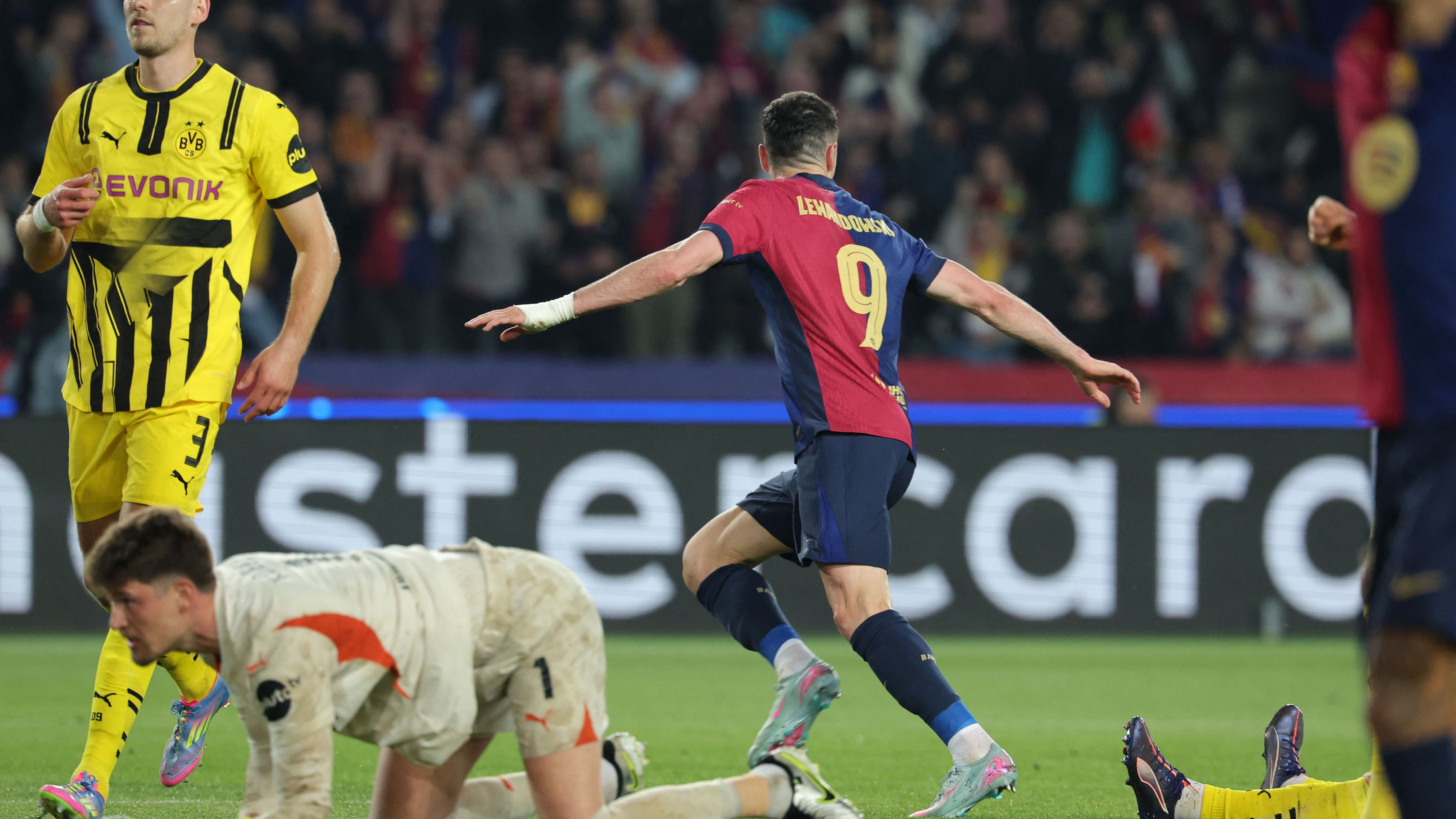 FBL-EUR-C1-BARCELONA-BORUSSIA DORTMUND