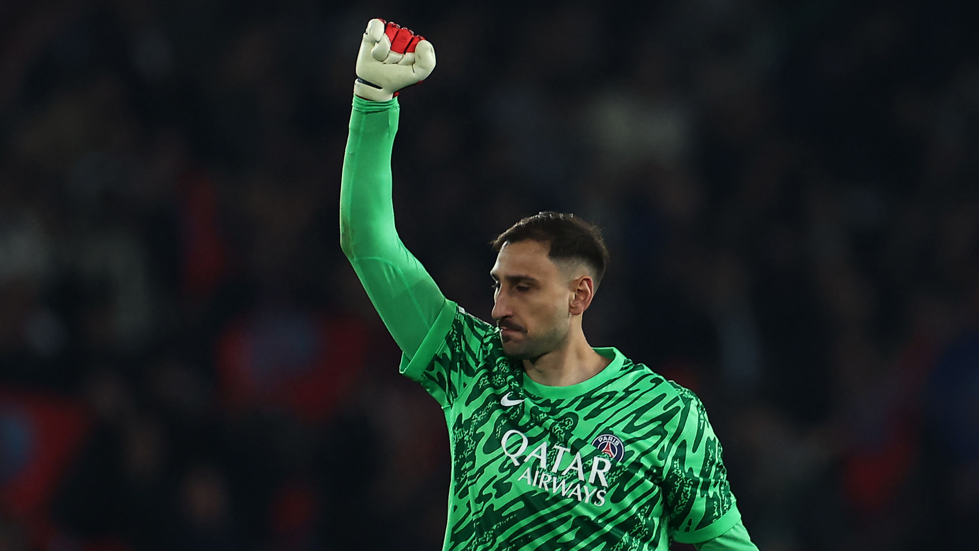 Gianluigi Donnarumma salary: How much does Paris Saint-Germain star earn per week and annually in Ligue 1? | Goal.com UK