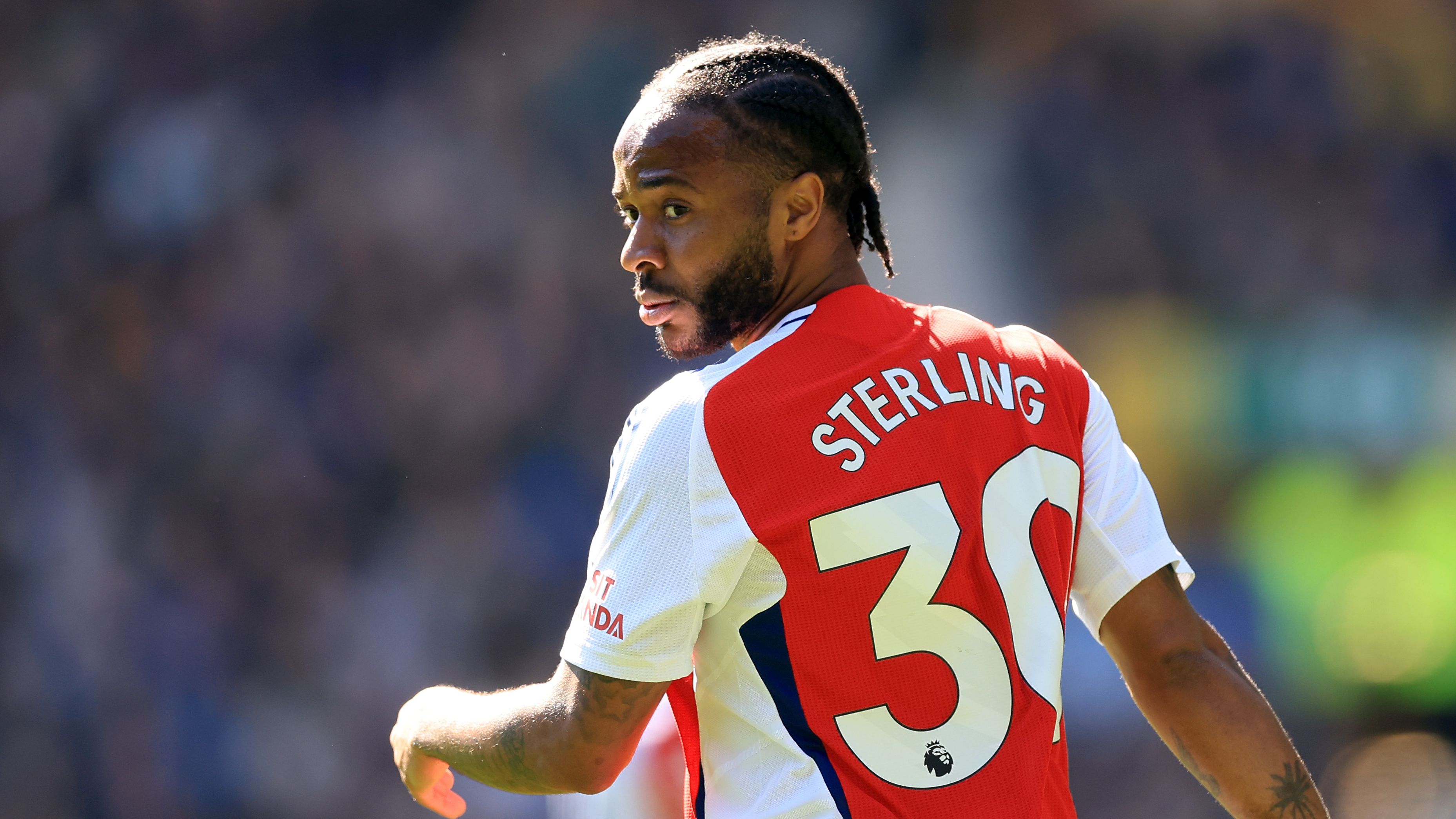 Everton FC v Arsenal FC - Premier League