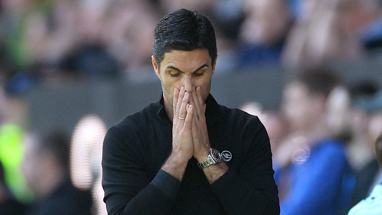 Everton FC v Arsenal FC - Premier League