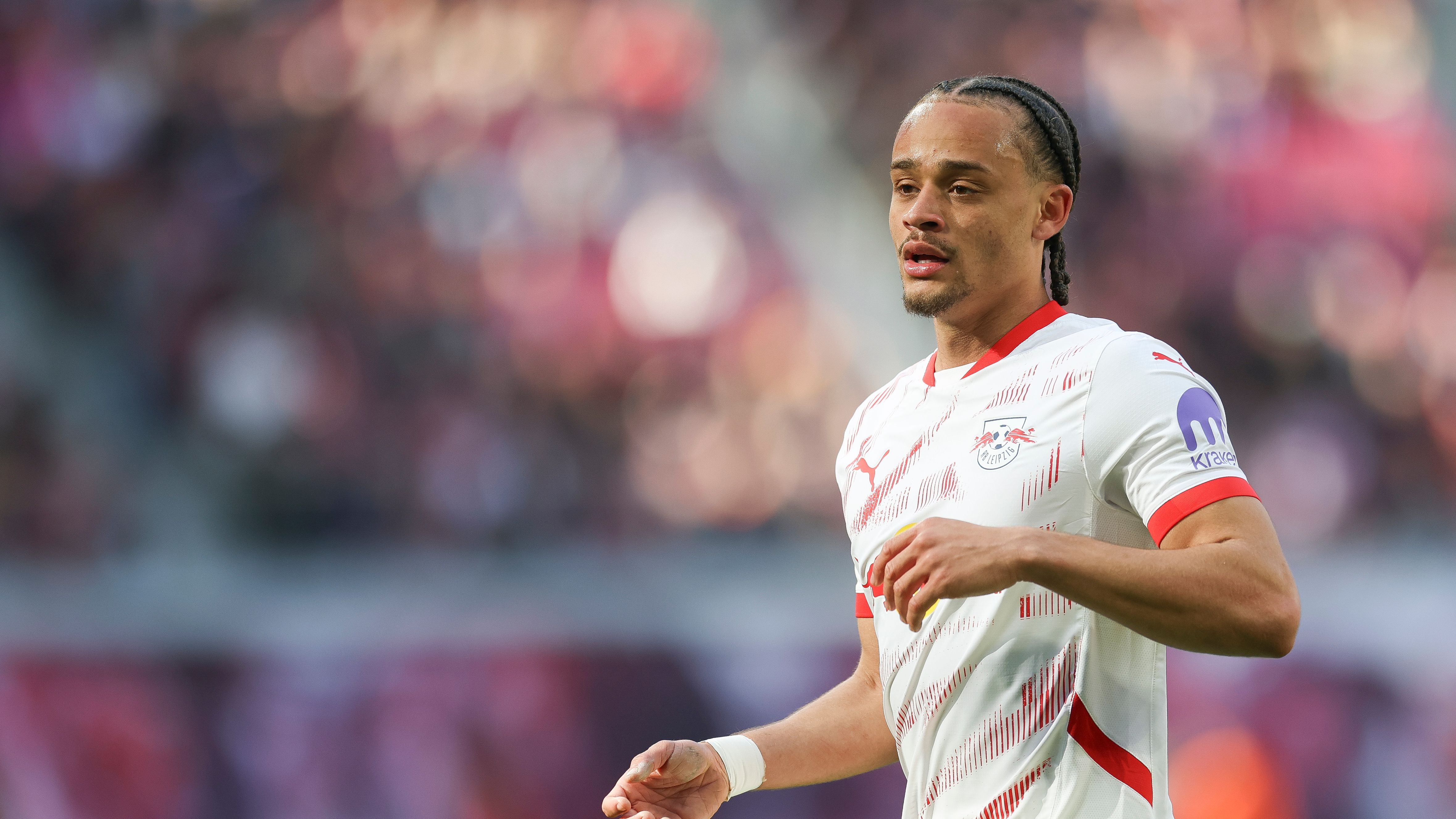 RB Leipzig v TSG 1899 Hoffenheim - Bundesliga