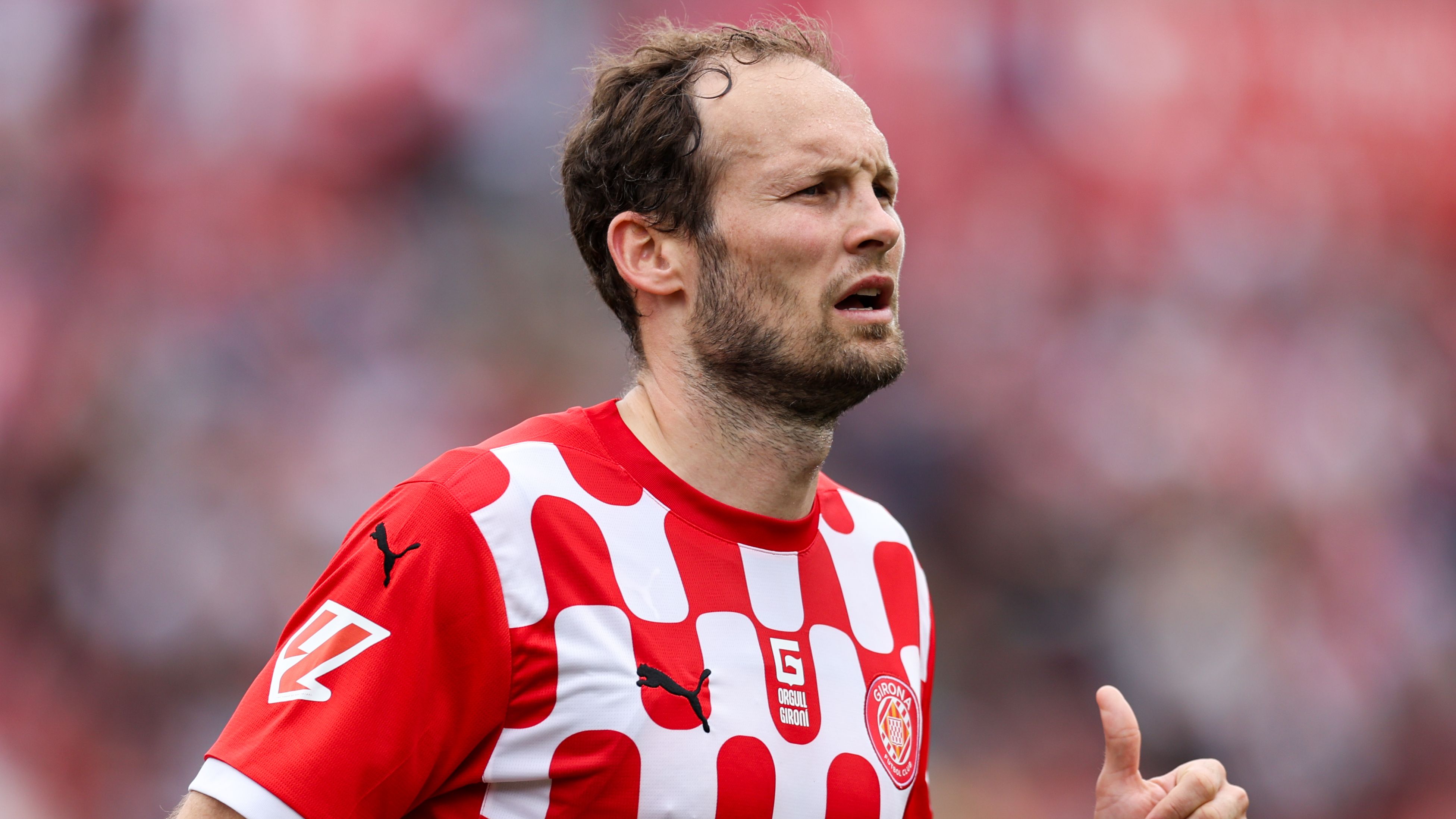 Girona FC v Deportivo Alaves - La Liga EA Sports