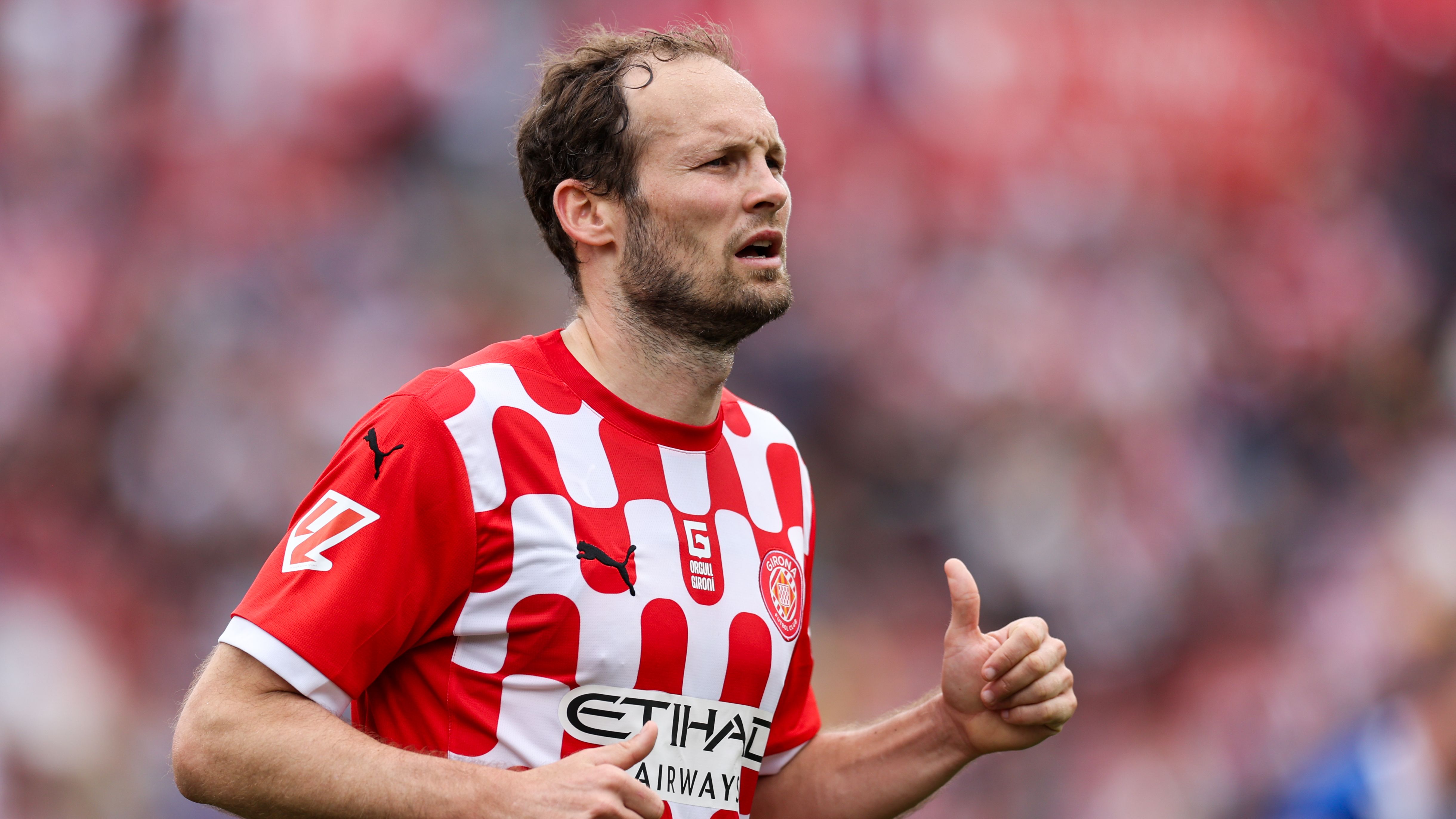 Girona FC v Deportivo Alaves - La Liga EA Sports
