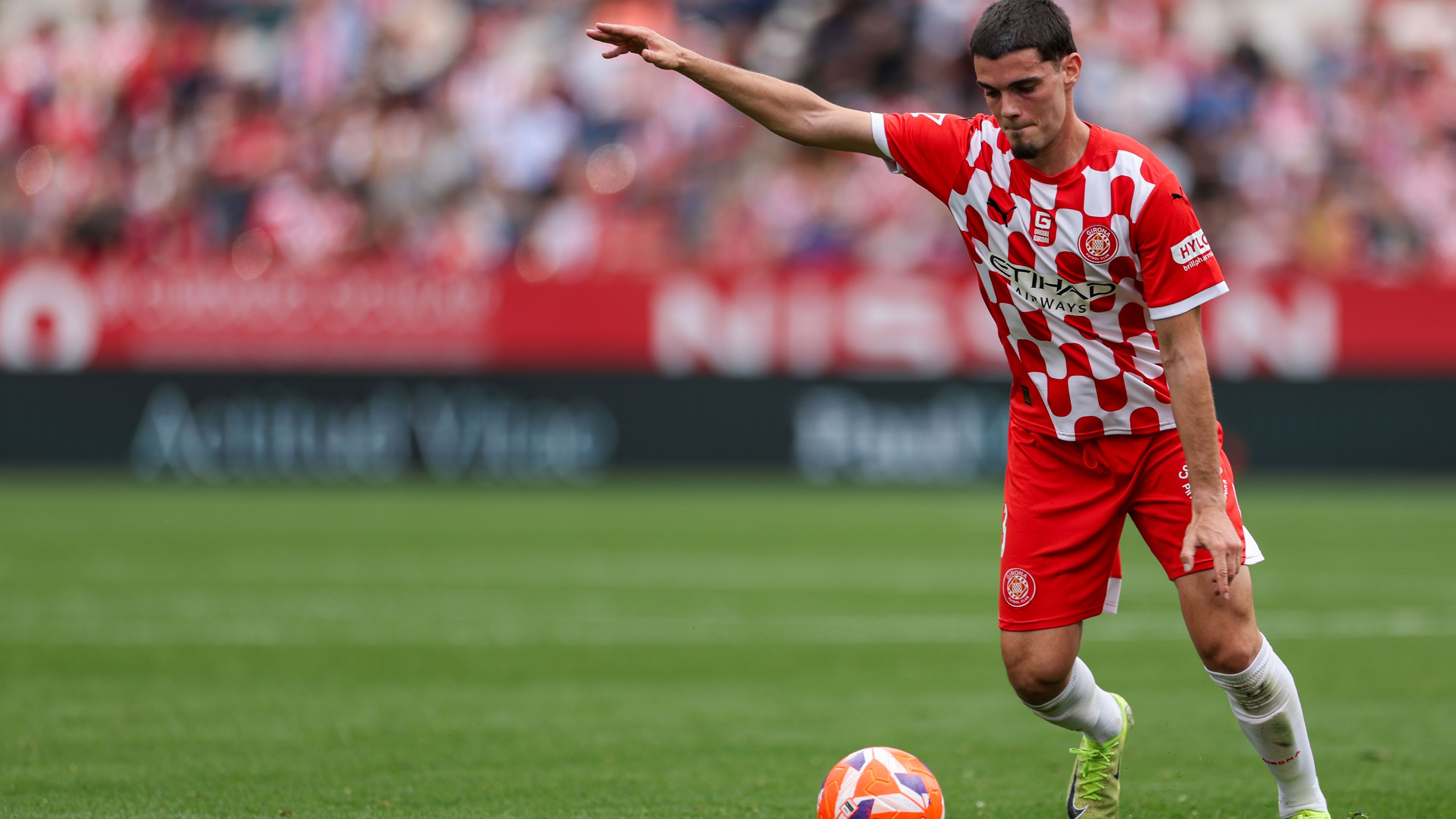 Girona FC v Deportivo Alaves - La Liga EA Sports