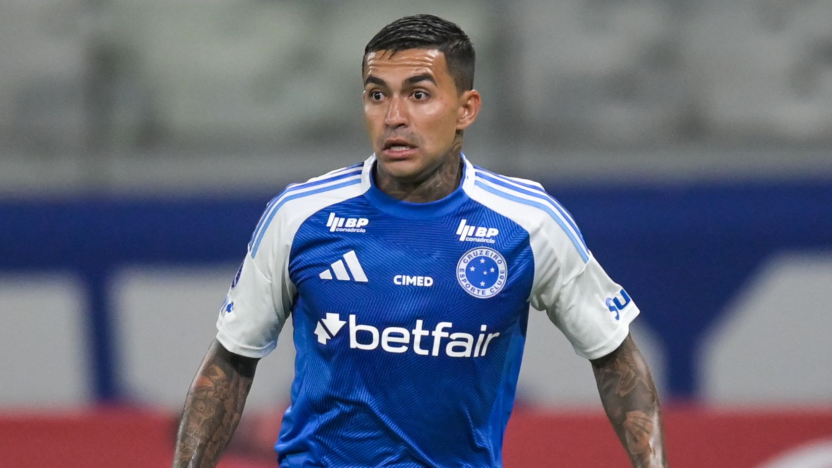 Cruzeiro v Mushuc Runa - Copa CONMEBOL Sudamericana