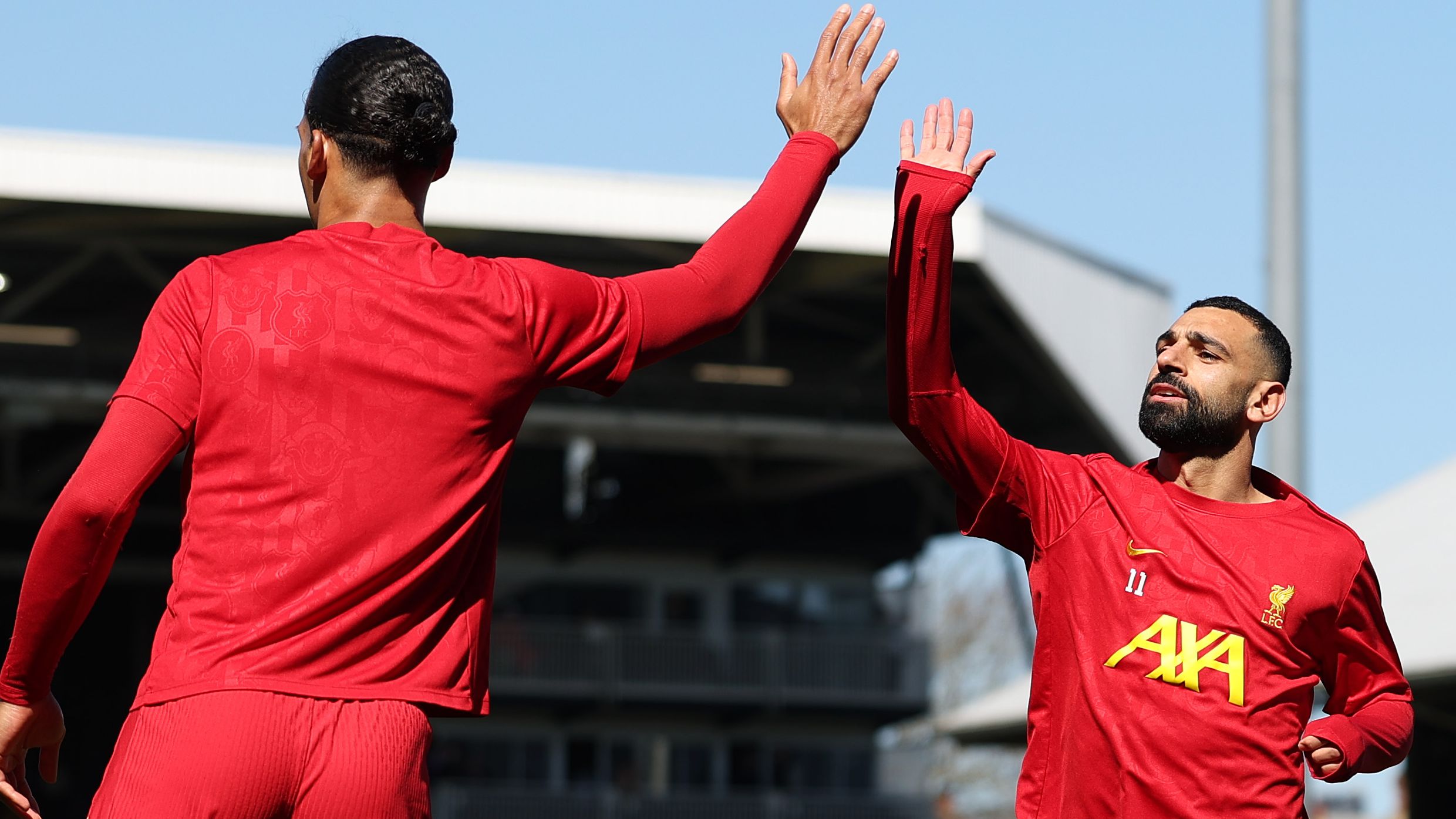 Fulham FC v Liverpool FC - Premier League