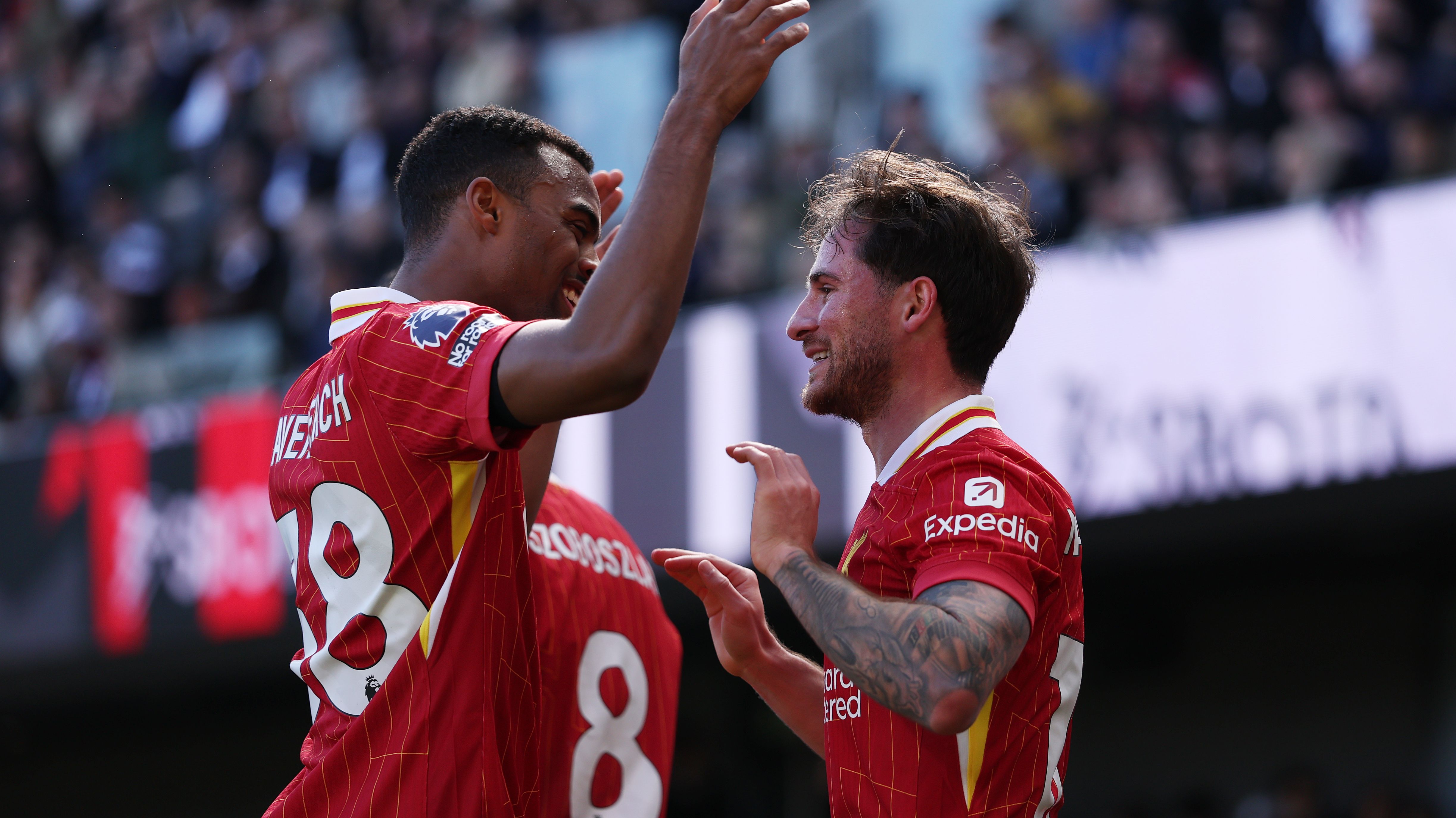 Fulham FC v Liverpool FC - Premier League