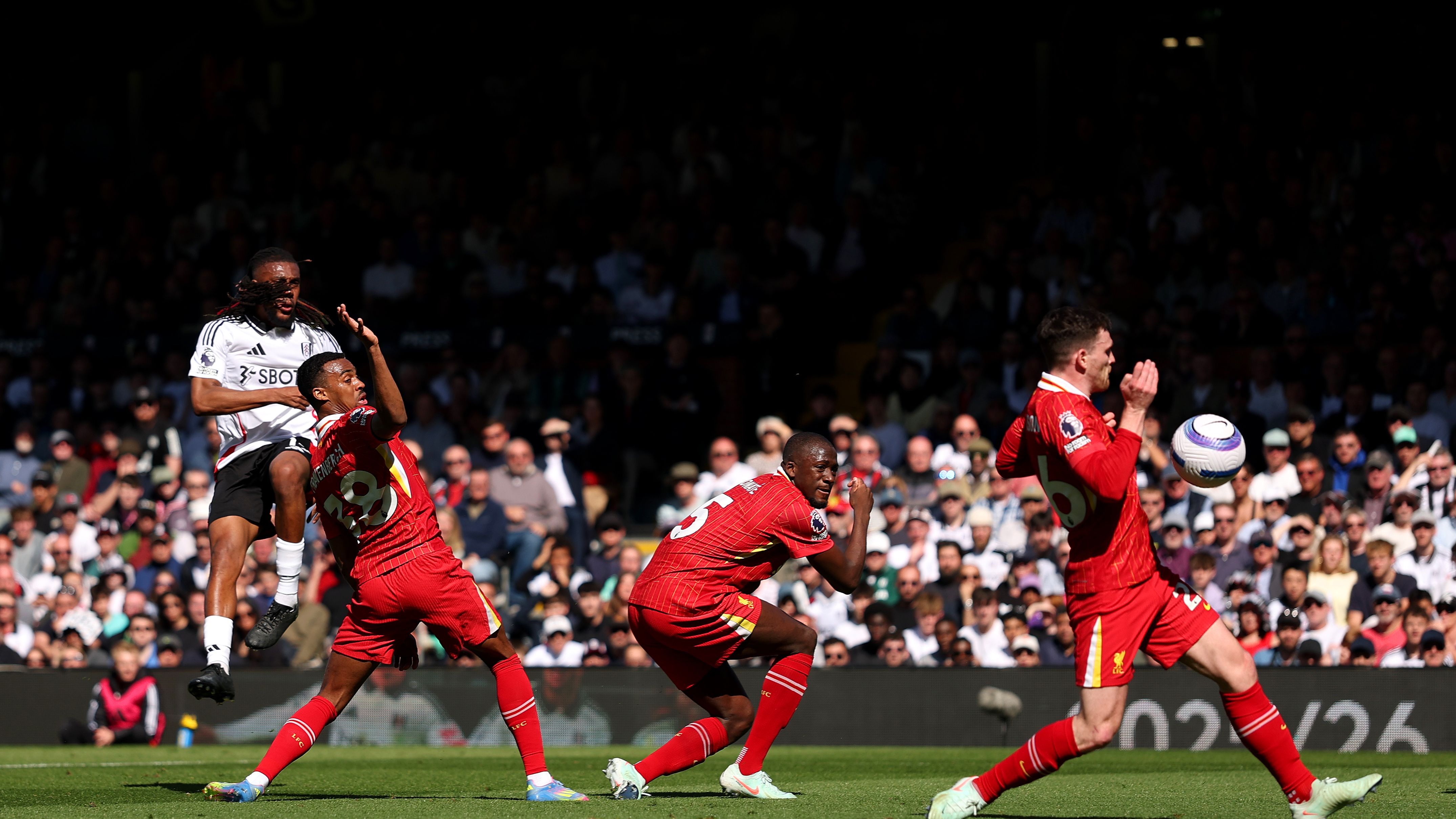 Fulham FC v Liverpool FC - Premier League