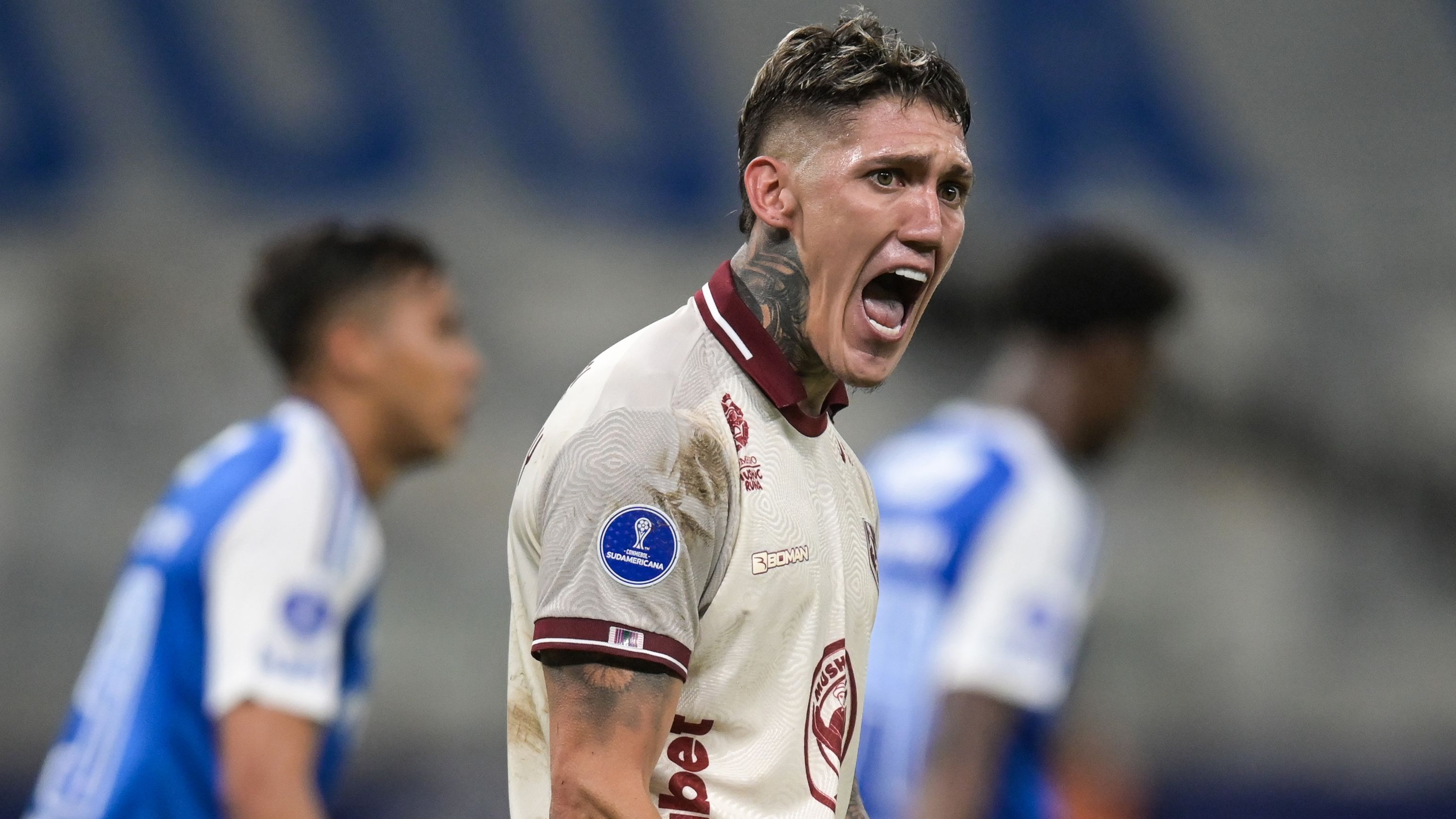 Cruzeiro v Mushuc Runa - Copa CONMEBOL Sudamericana