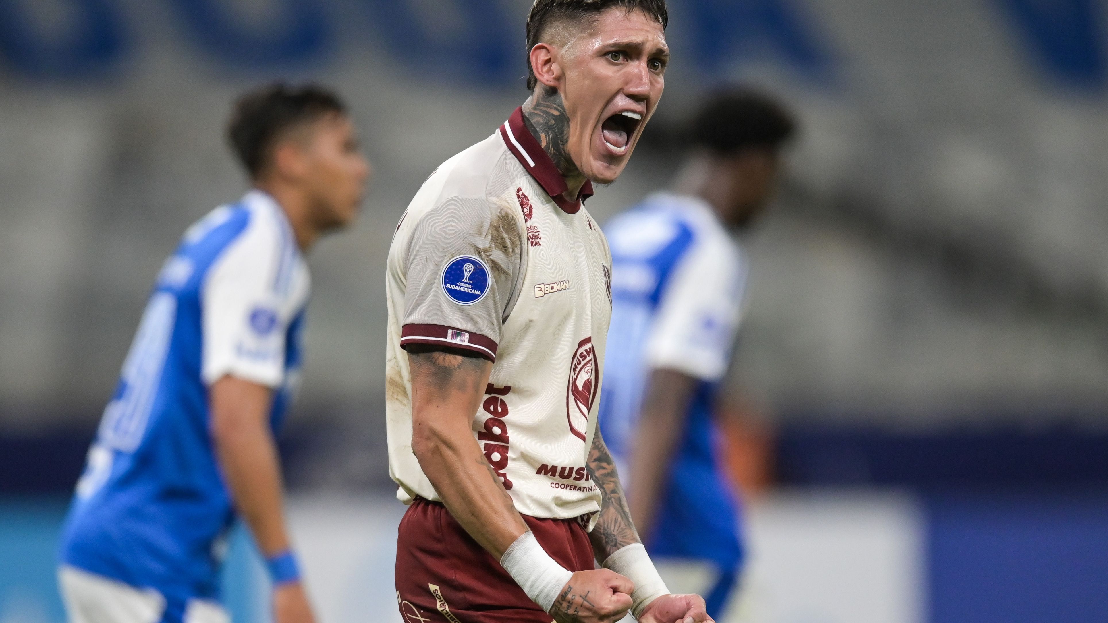 Cruzeiro v Mushuc Runa - Copa CONMEBOL Sudamericana