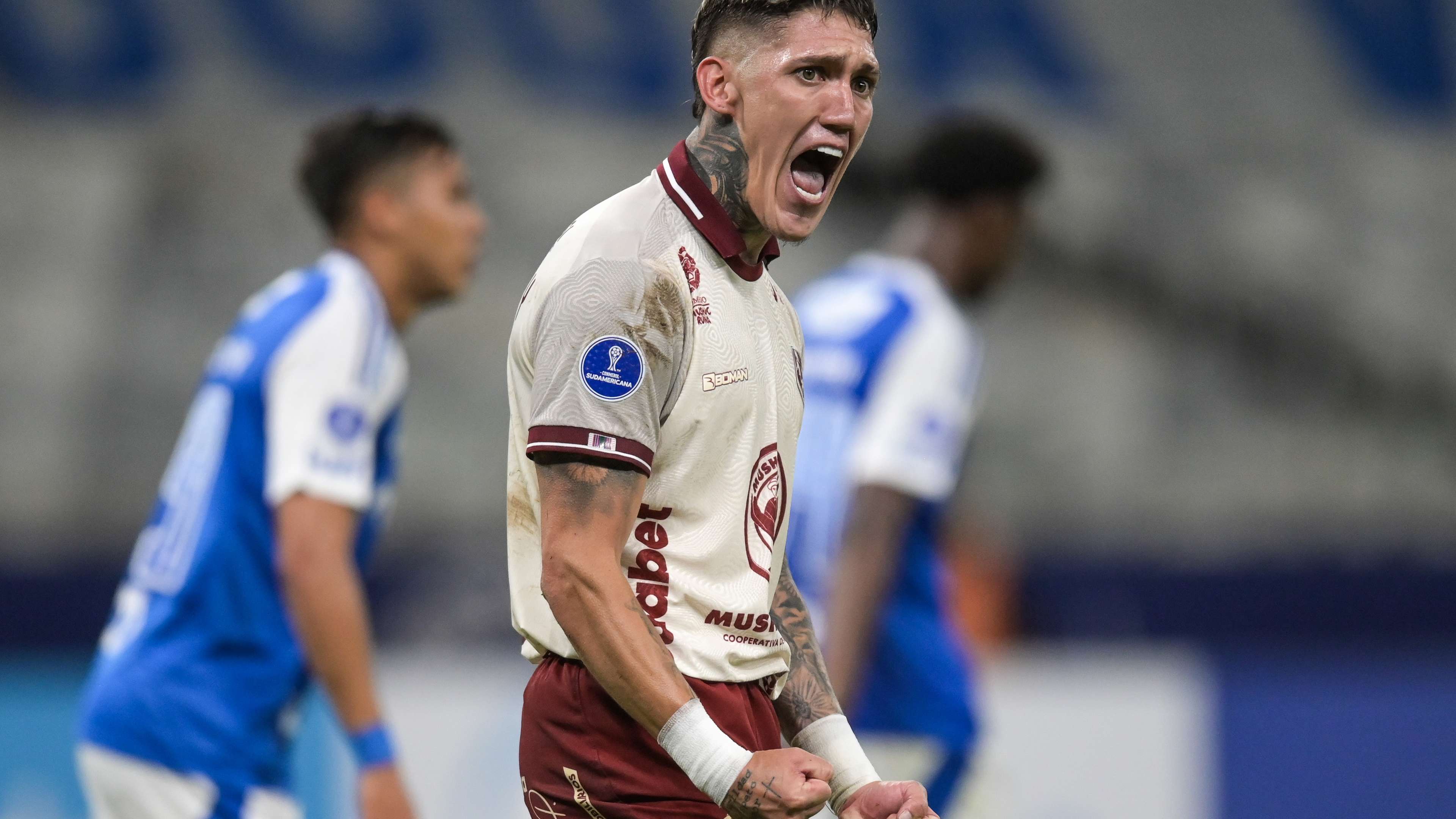 Cruzeiro v Mushuc Runa - Copa CONMEBOL Sudamericana