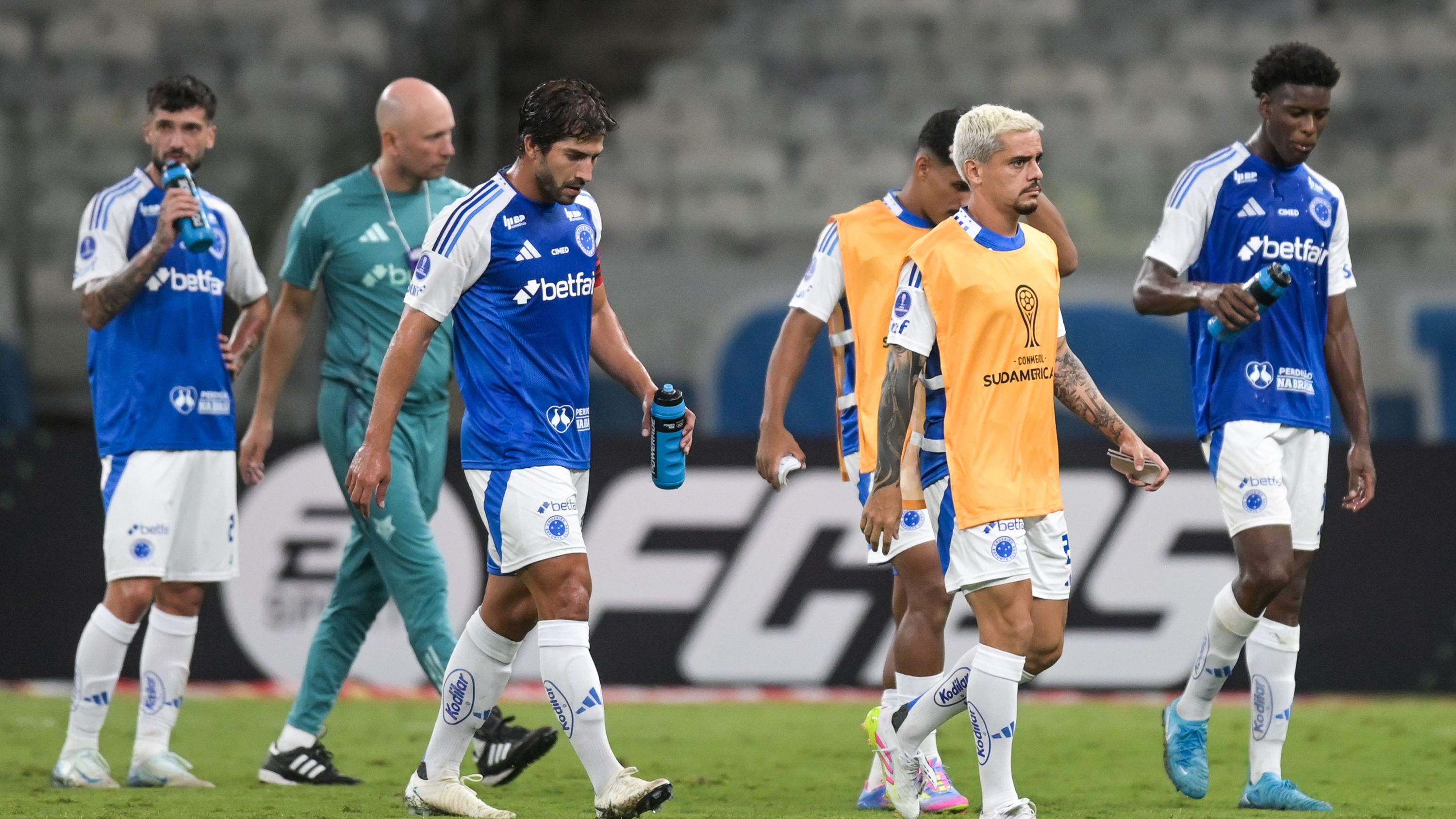 Cruzeiro v Mushuc Runa - Copa CONMEBOL Sudamericana