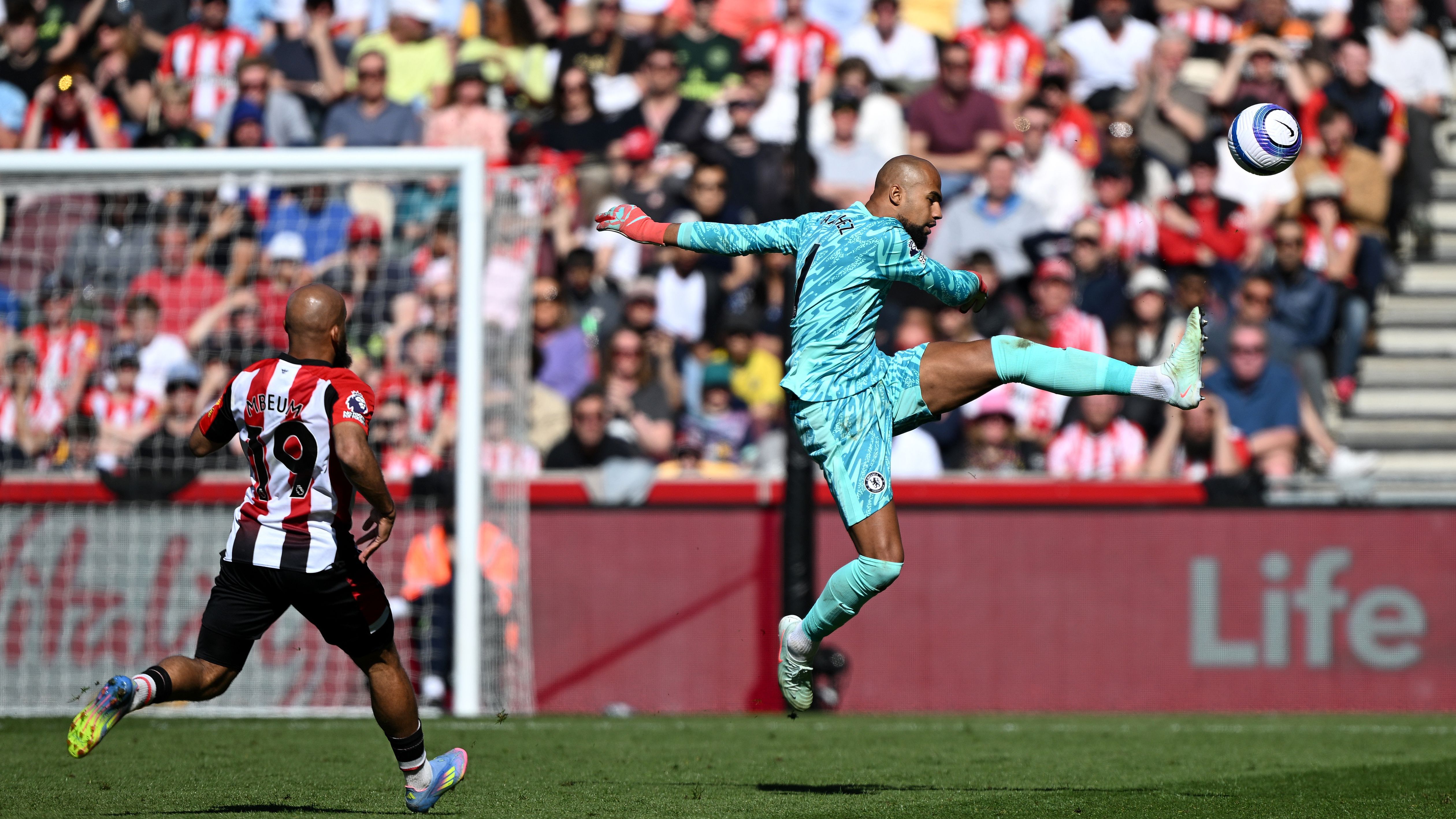 Brentford FC v Chelsea FC - Premier League