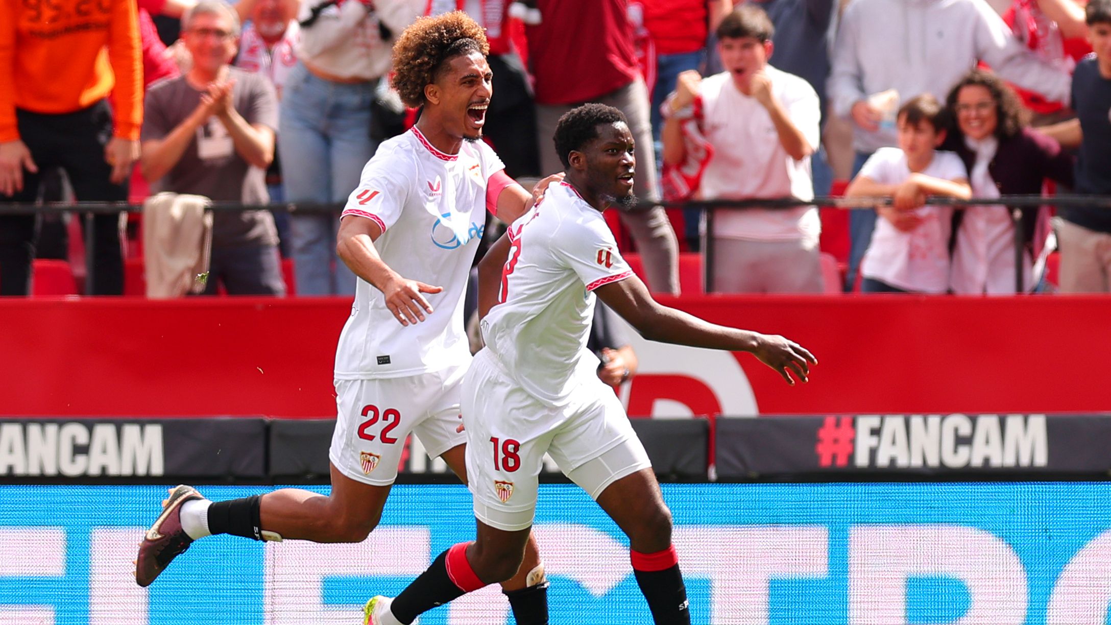 Sevilla FC v Atletico de Madrid - La Liga EA Sports