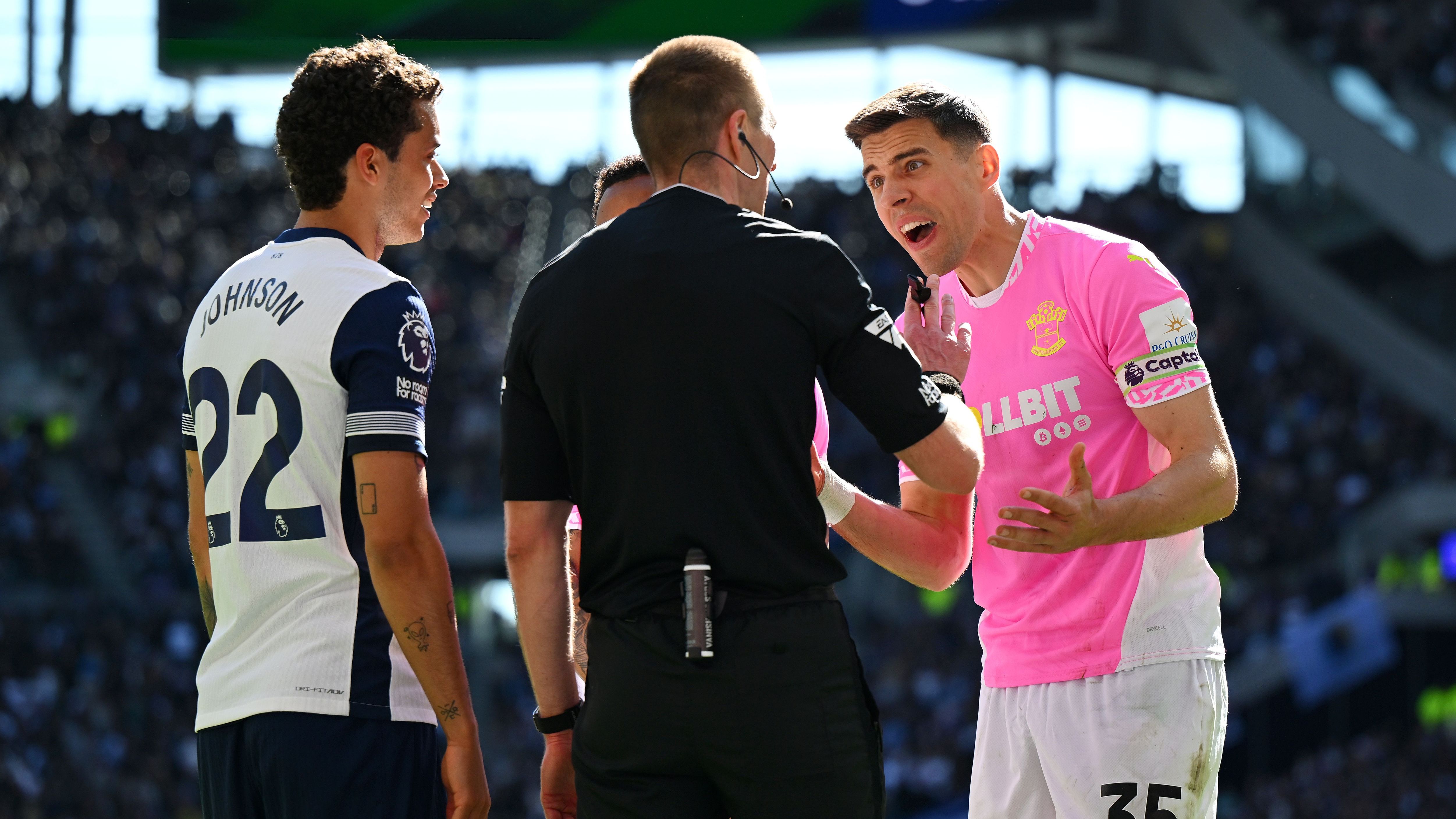 Tottenham Hotspur FC v Southampton FC - Premier League