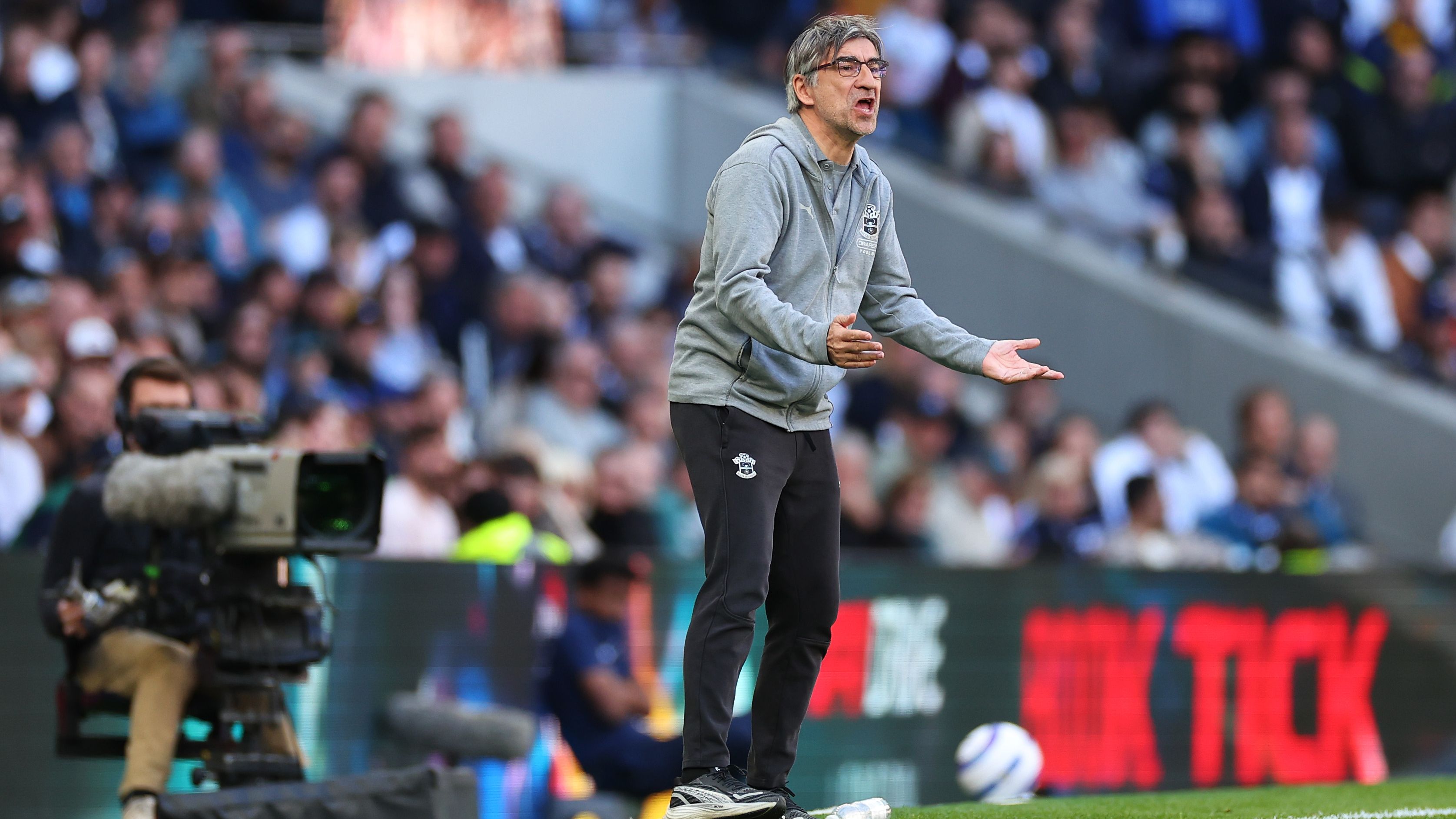 Tottenham Hotspur FC v Southampton FC - Premier League