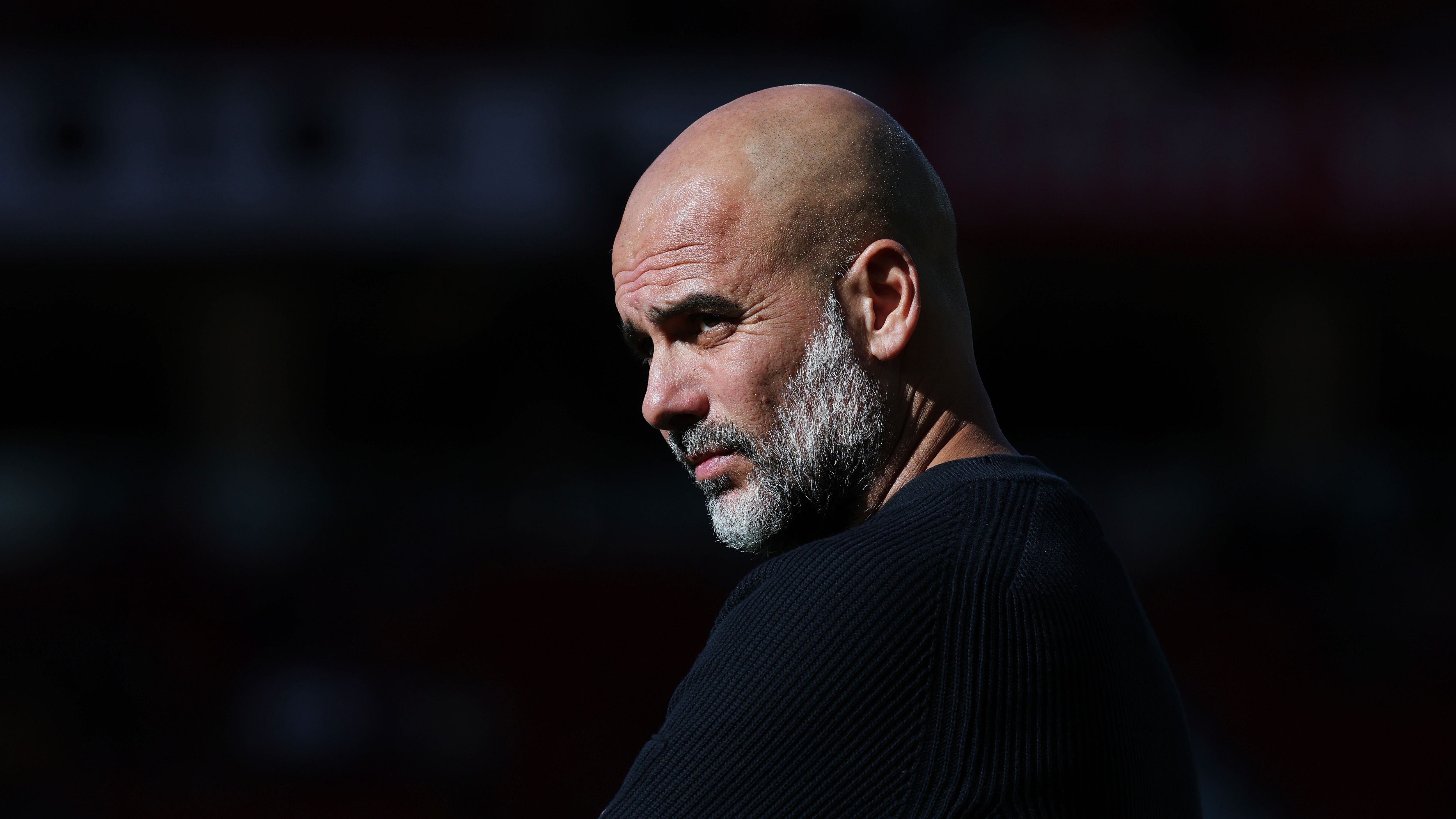 Manchester United FC v Manchester City FC - Premier League