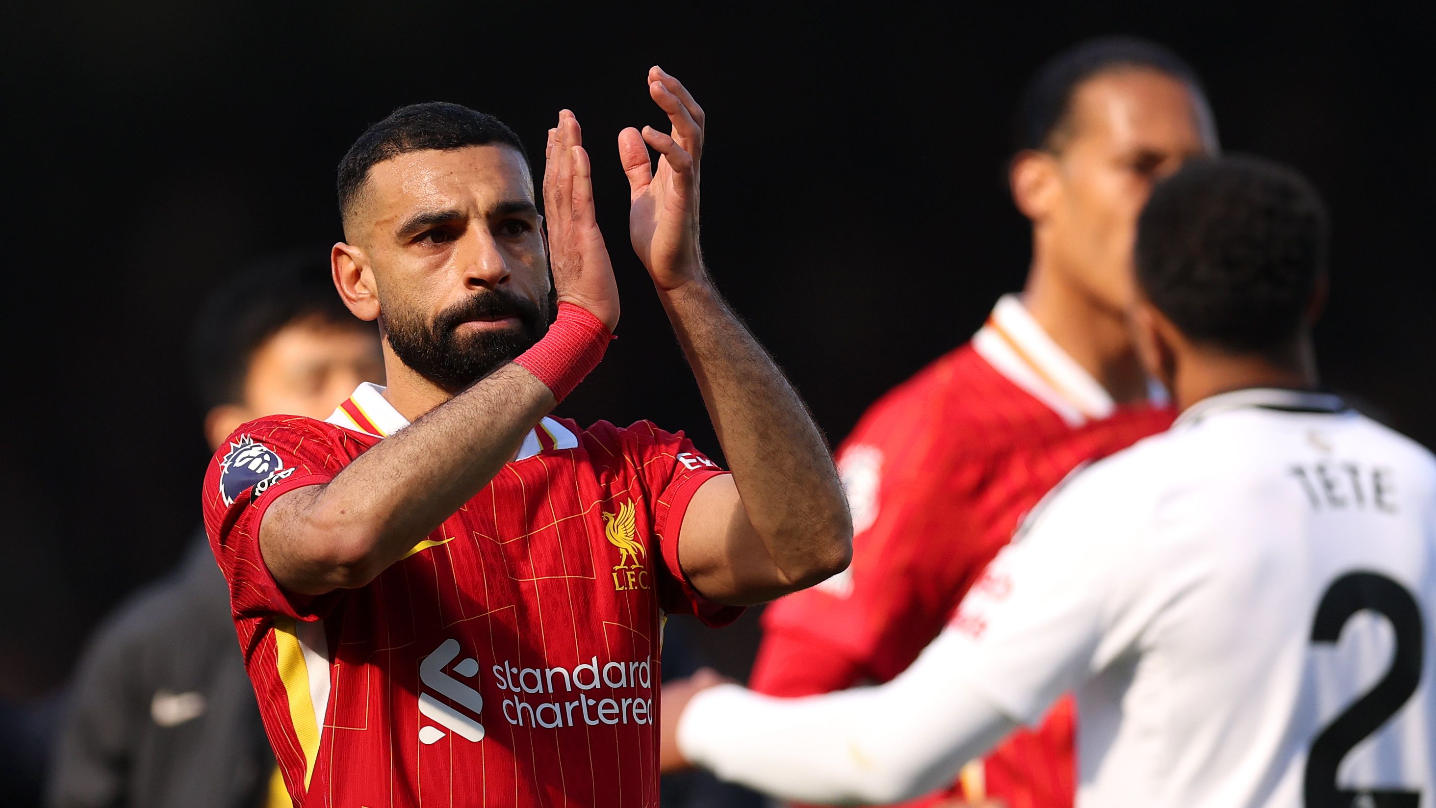 Fulham FC v Liverpool FC - Premier League