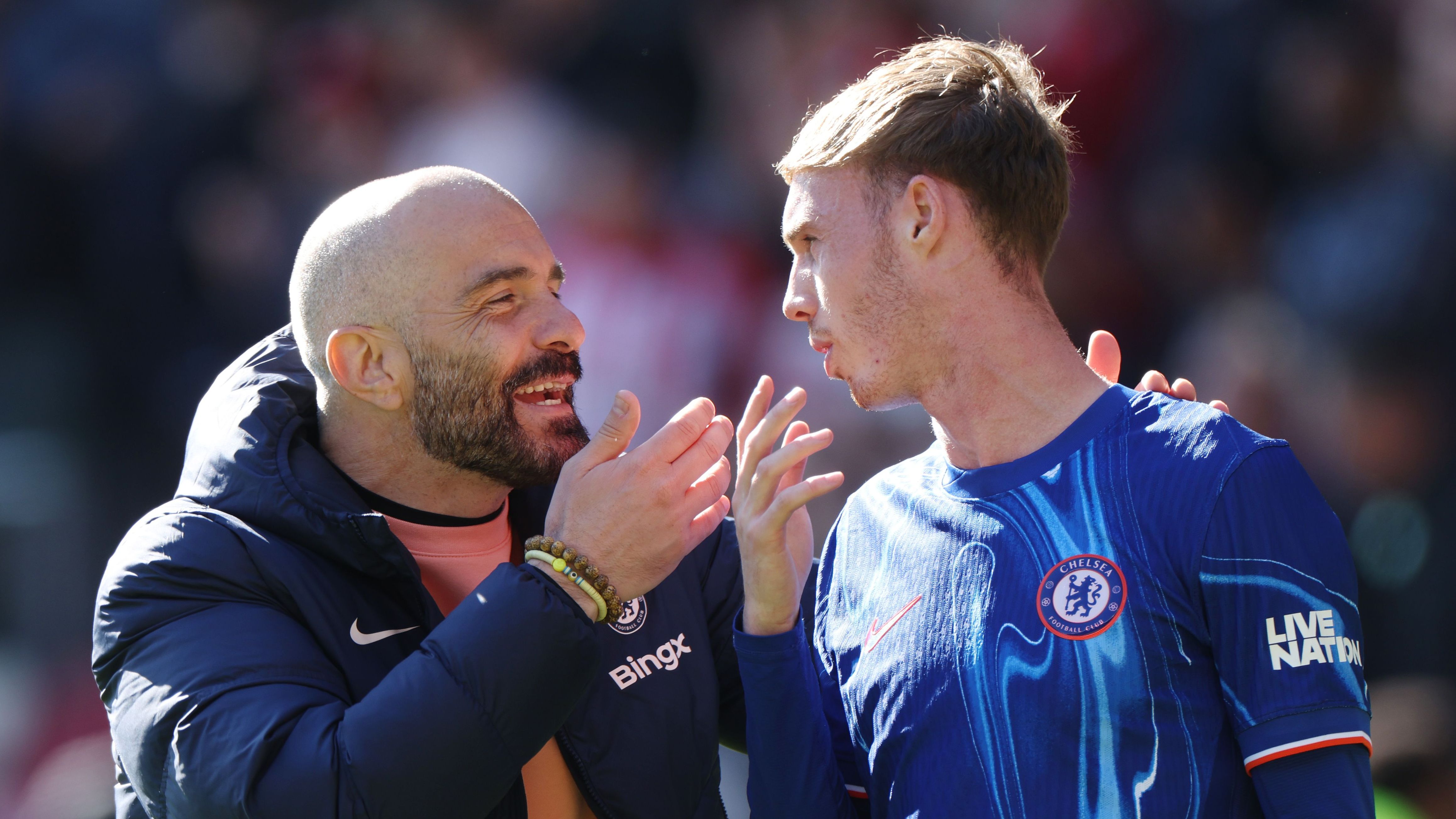 Brentford FC v Chelsea FC - Premier League