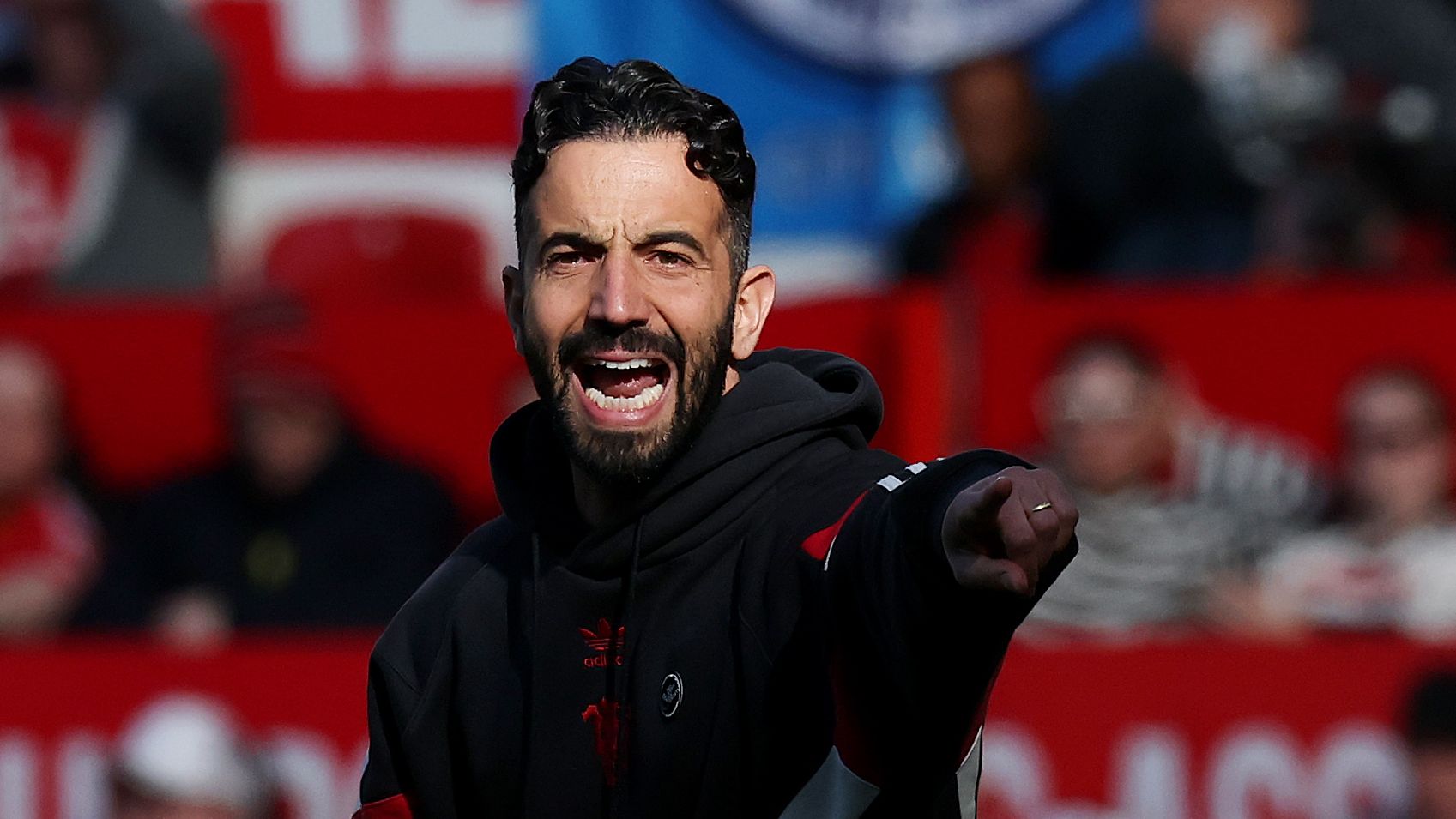 Manchester United FC v Manchester City FC - Premier League