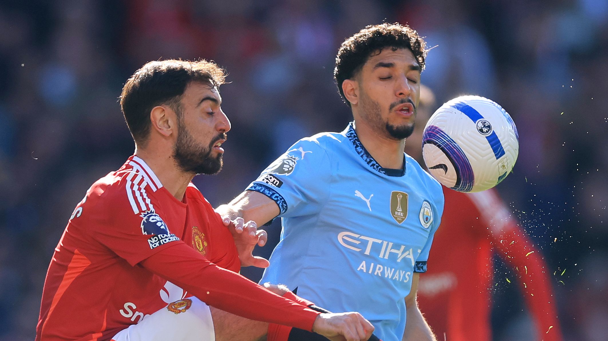 Manchester United FC v Manchester City FC - Premier League