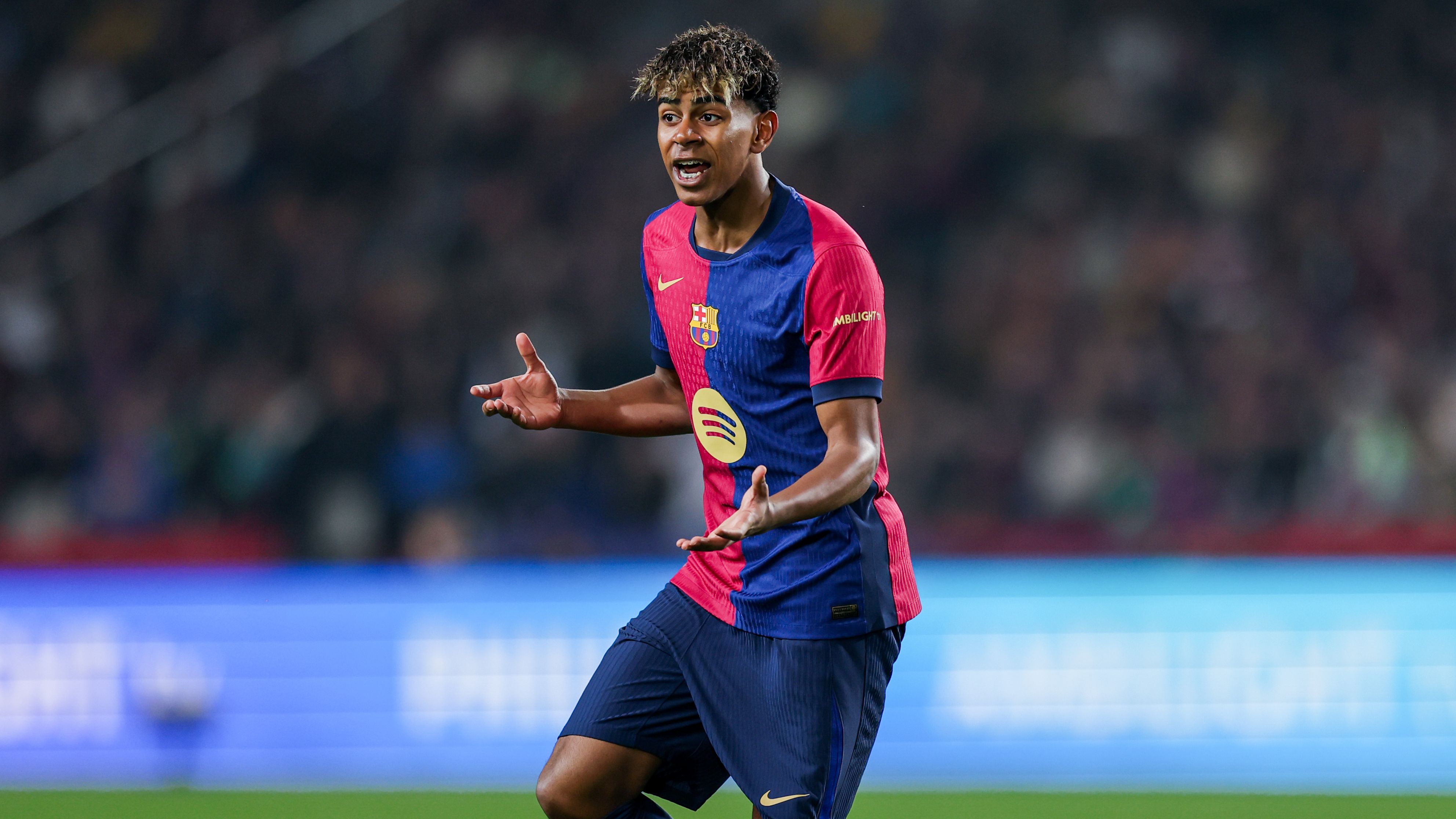 FC Barcelona v Real Betis Balompie - La Liga EA Sports