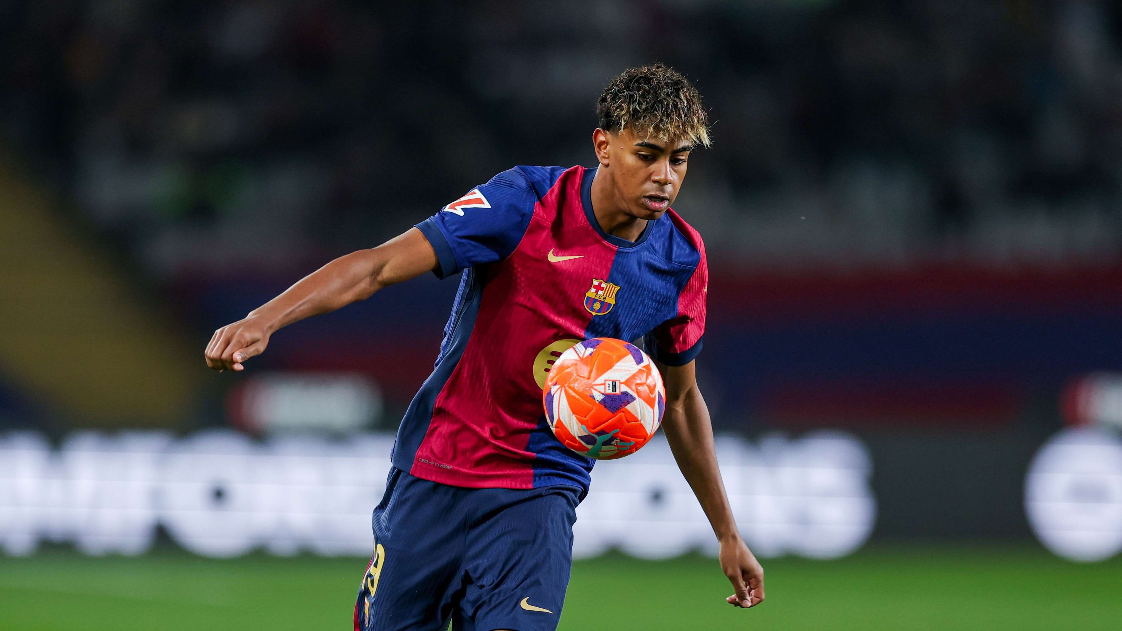 FC Barcelona v Real Betis Balompie - La Liga EA Sports