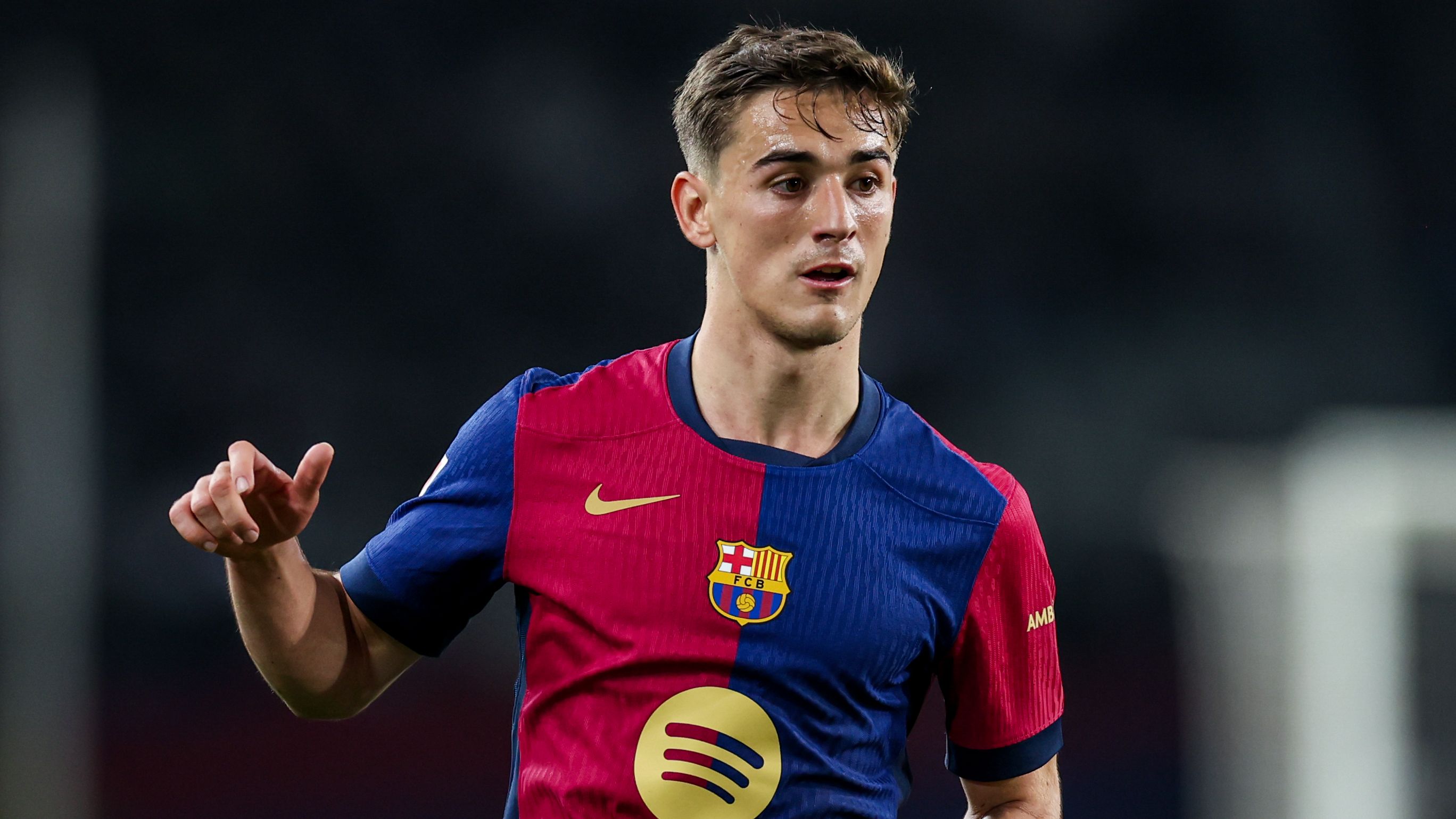 【超希少】GAVI ガビ ユニフォーム バルセロナ Gavi | 選手データ ミッドフィルダー | FCバルセロナ公式サイト