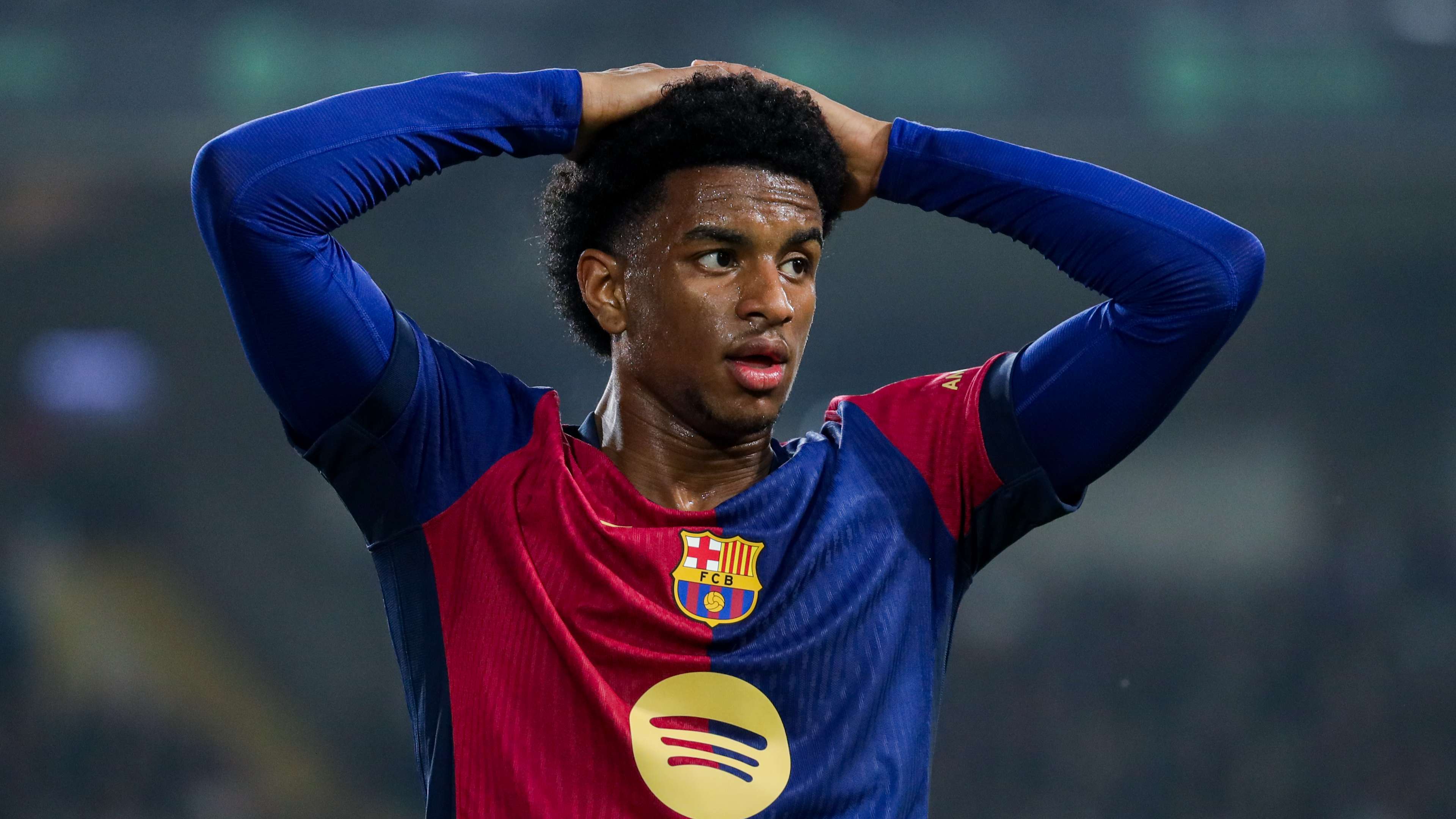 FC Barcelona v Real Betis Balompie - La Liga EA Sports