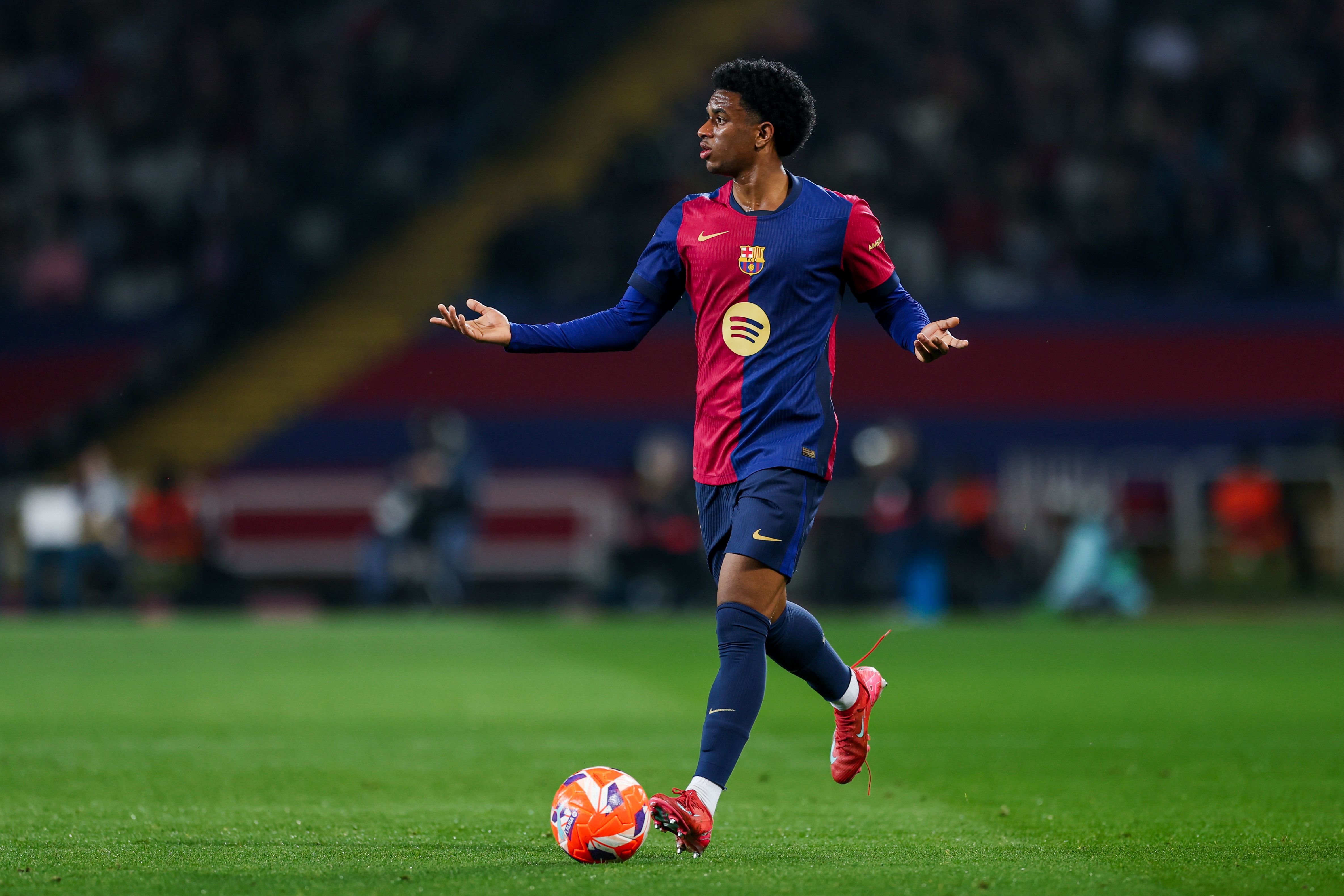 FC Barcelona v Real Betis Balompie - La Liga EA Sports