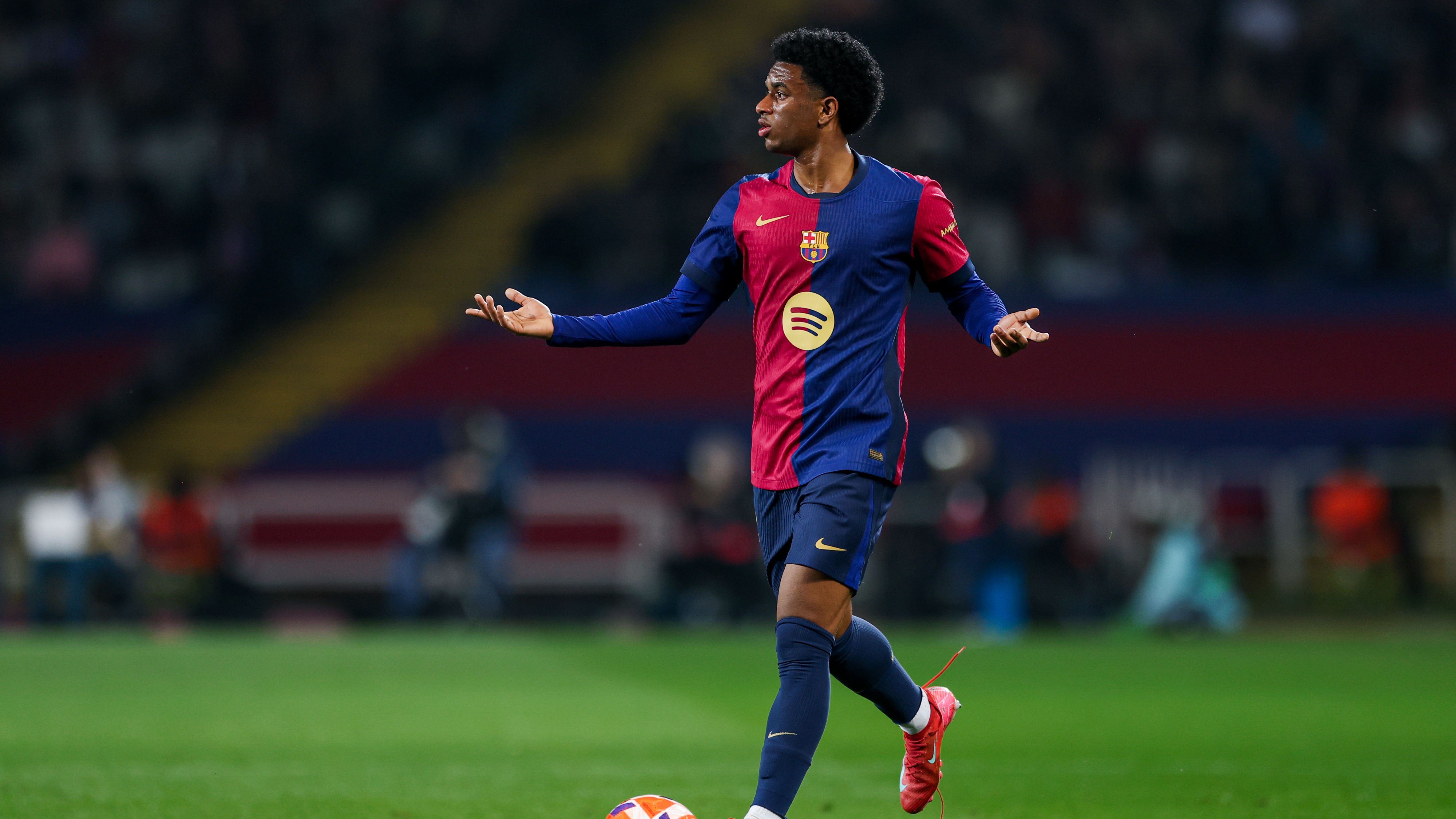 FC Barcelona v Real Betis Balompie - La Liga EA Sports