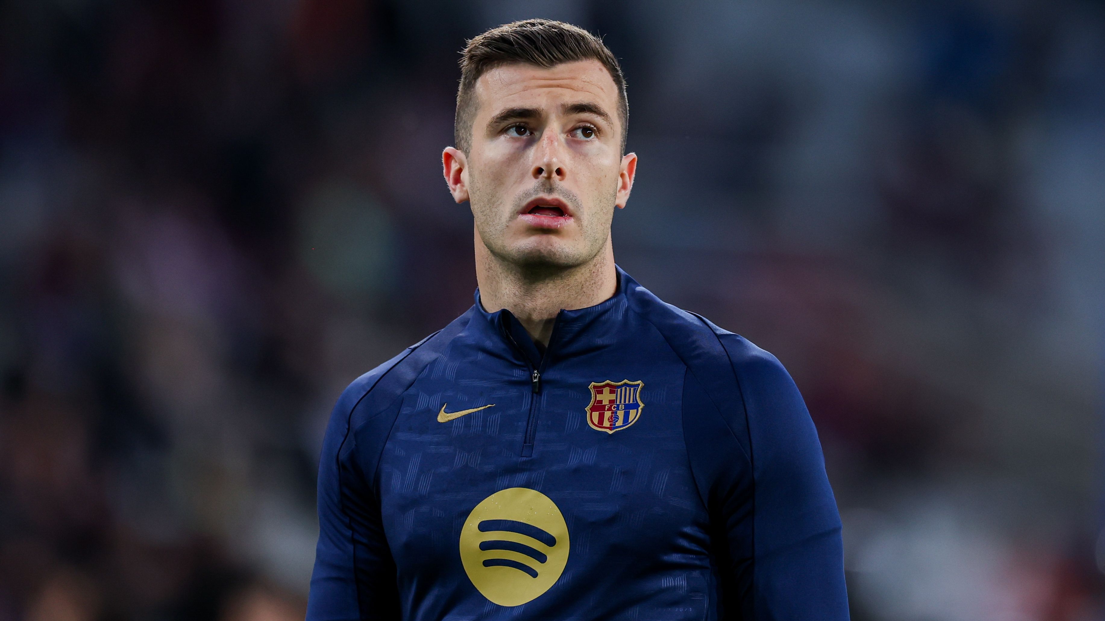 FC Barcelona v Real Betis Balompie - La Liga EA Sports