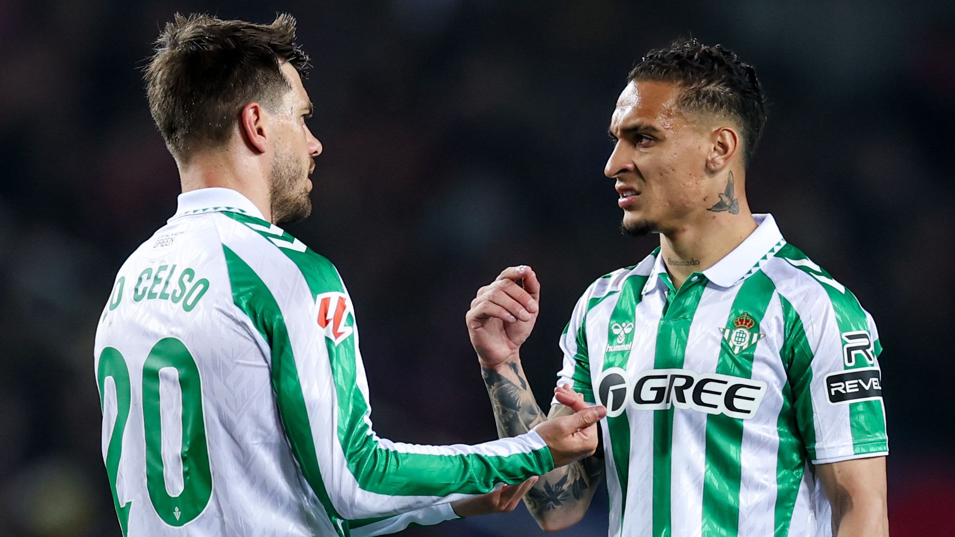 FC Barcelona v Real Betis Balompie - La Liga EA Sports