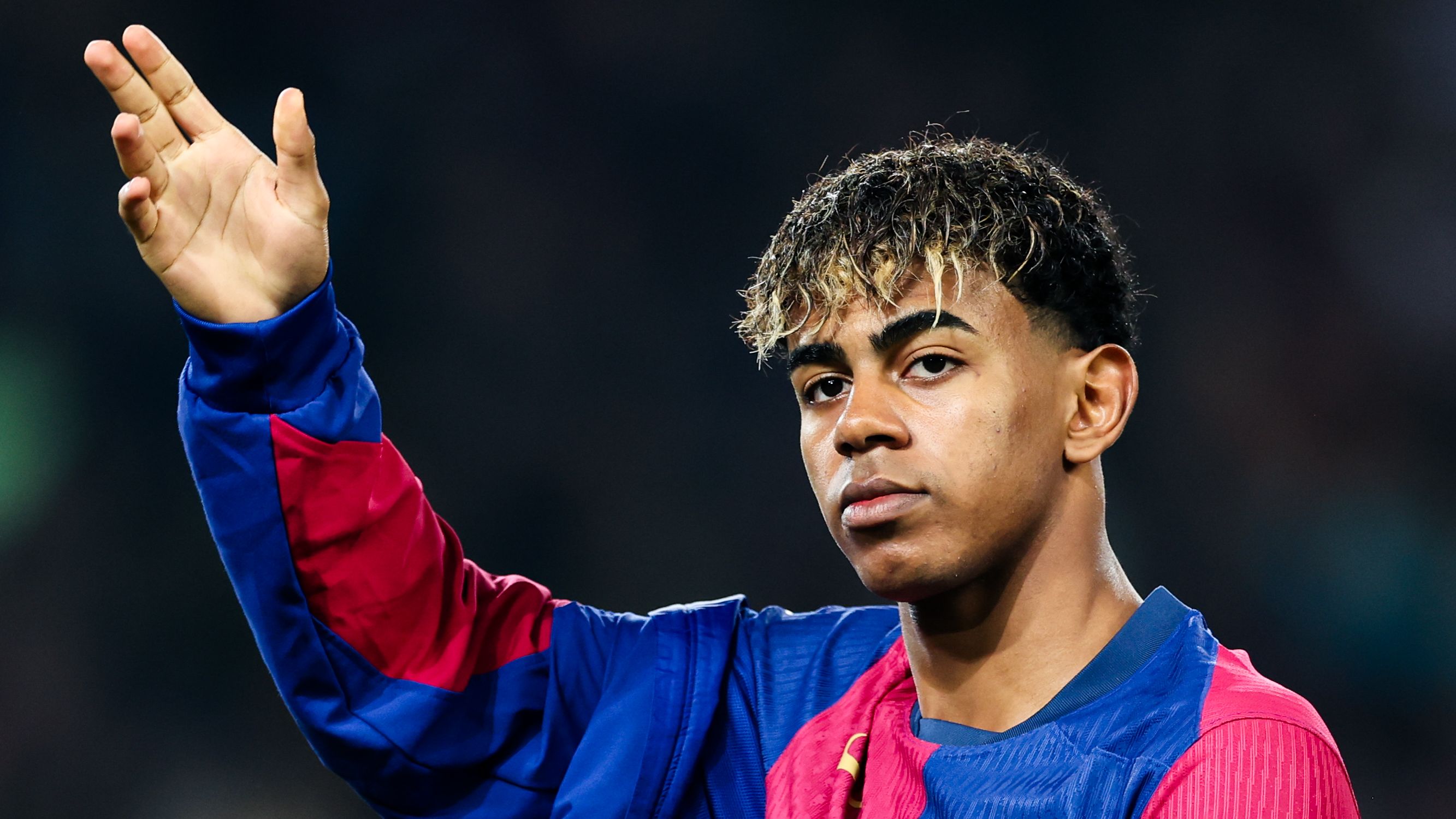 FC Barcelona v Real Betis Balompie - La Liga EA Sports