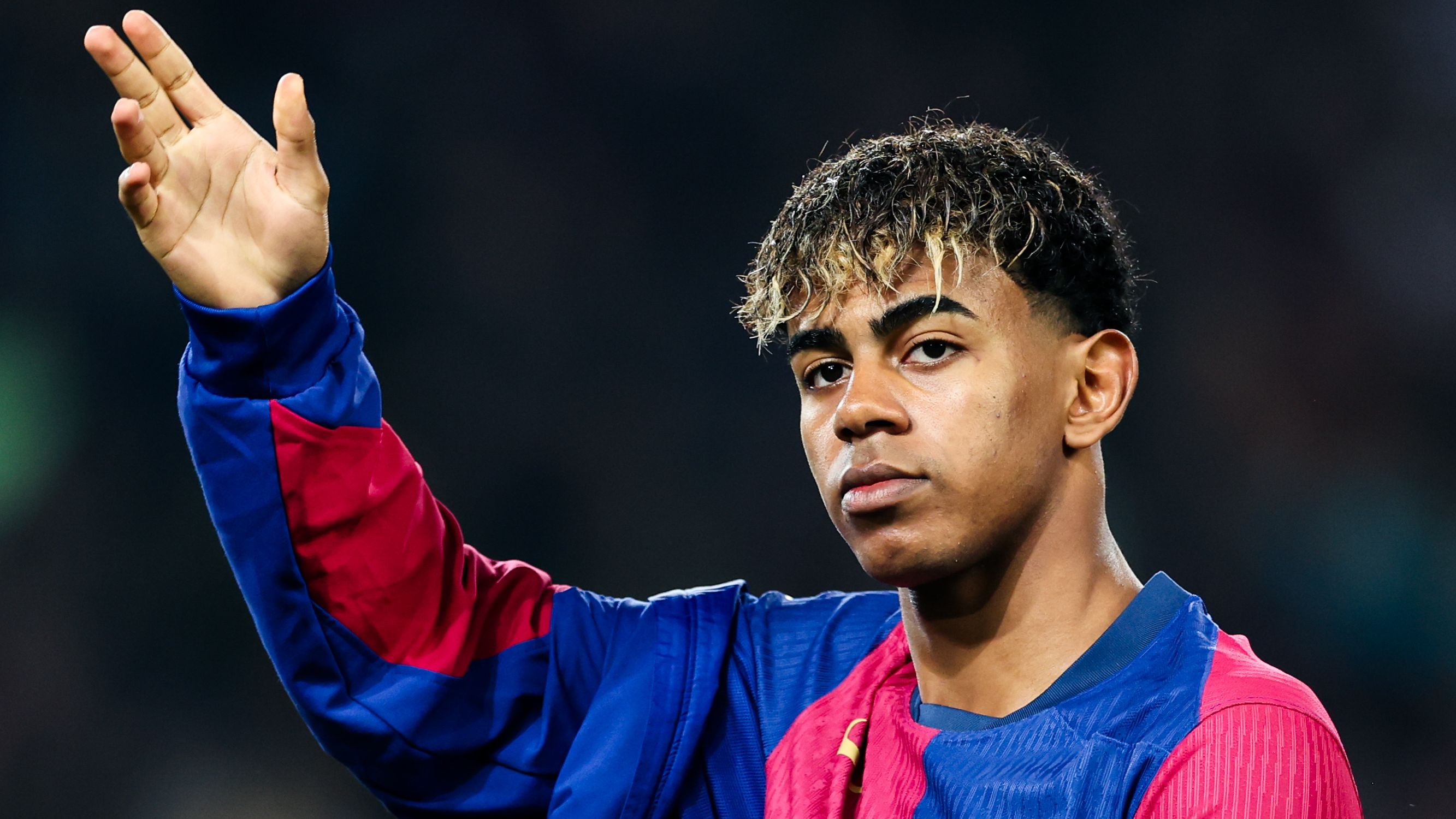 FC Barcelona v Real Betis Balompie - La Liga EA Sports