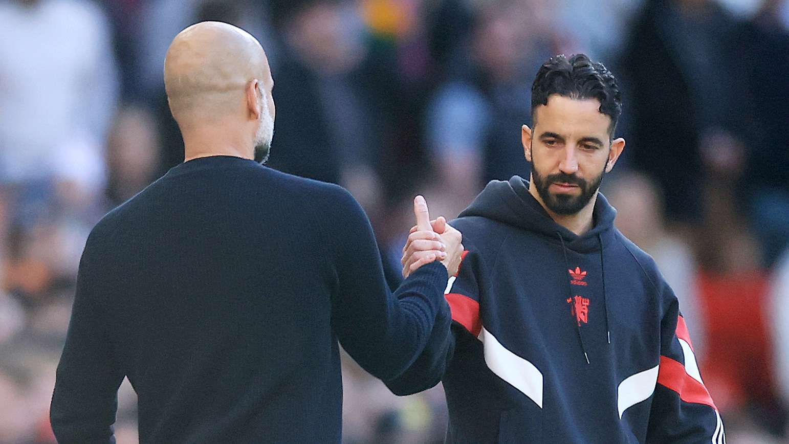 Manchester United FC v Manchester City FC - Premier League