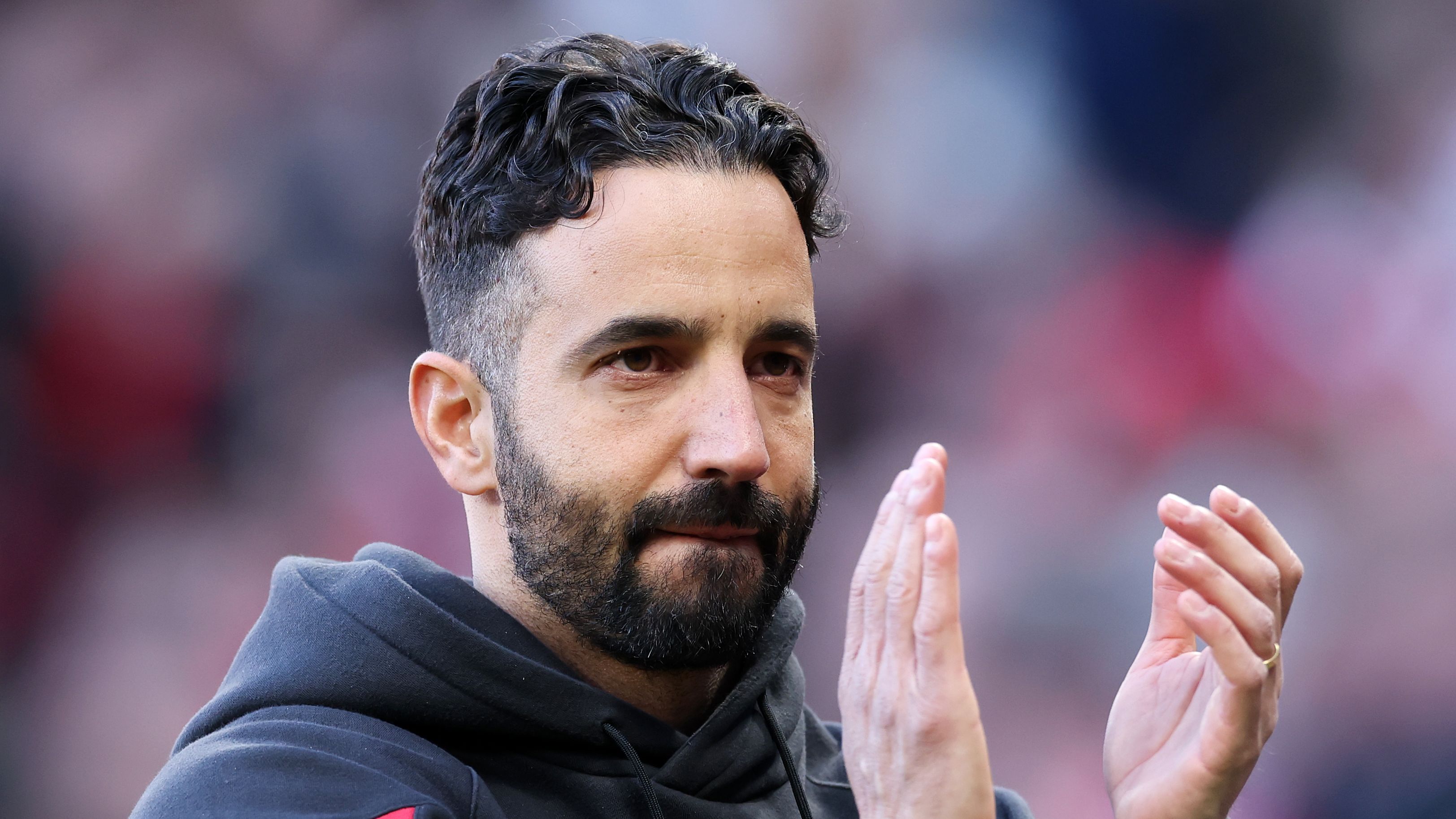 Manchester United FC v Manchester City FC - Premier League