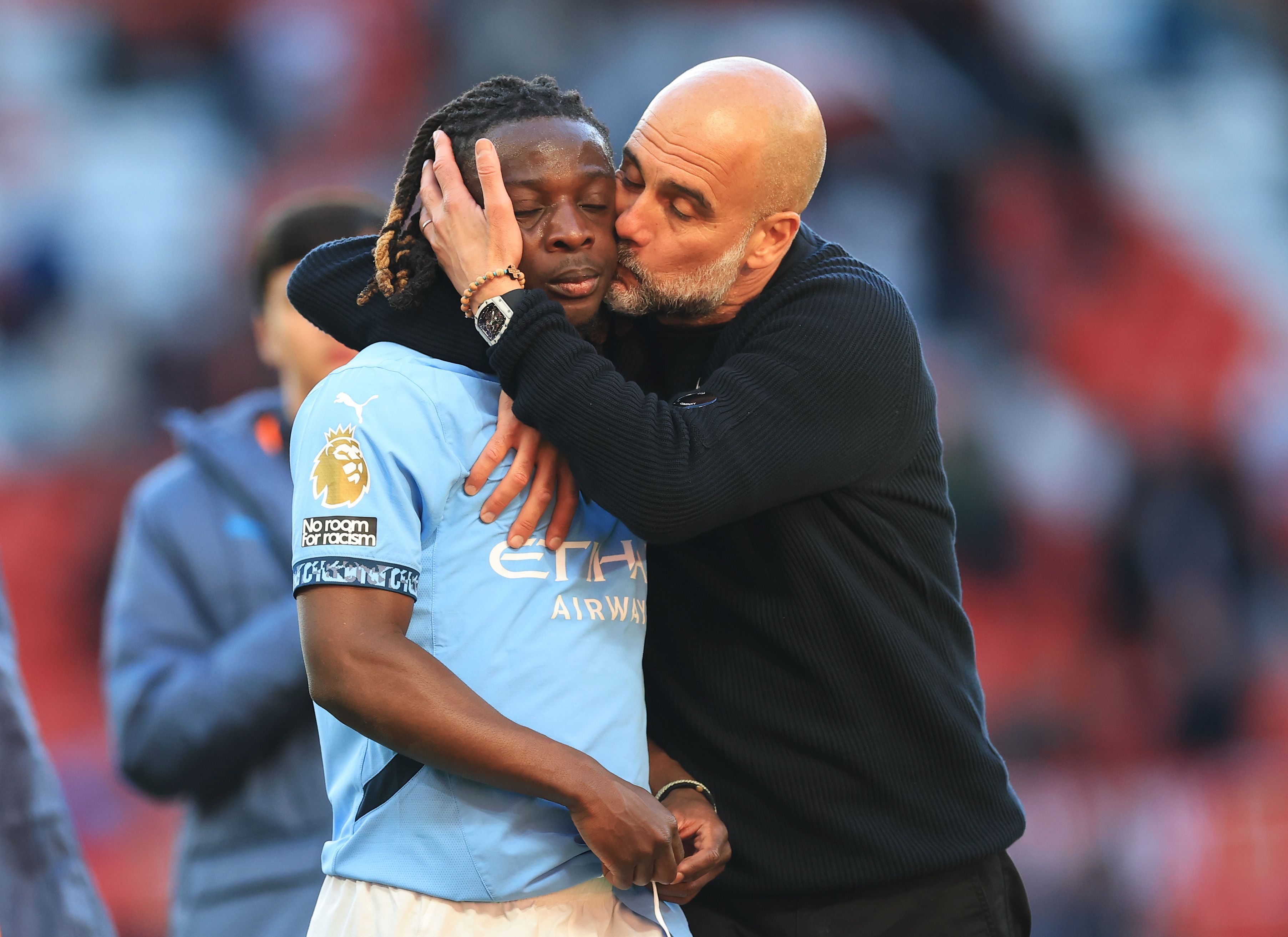 Manchester United FC v Manchester City FC - Premier League