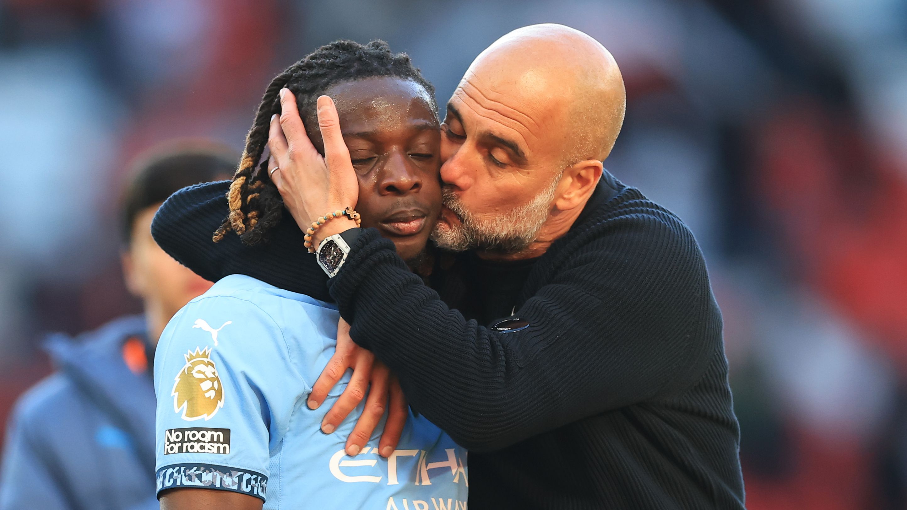 Manchester United FC v Manchester City FC - Premier League