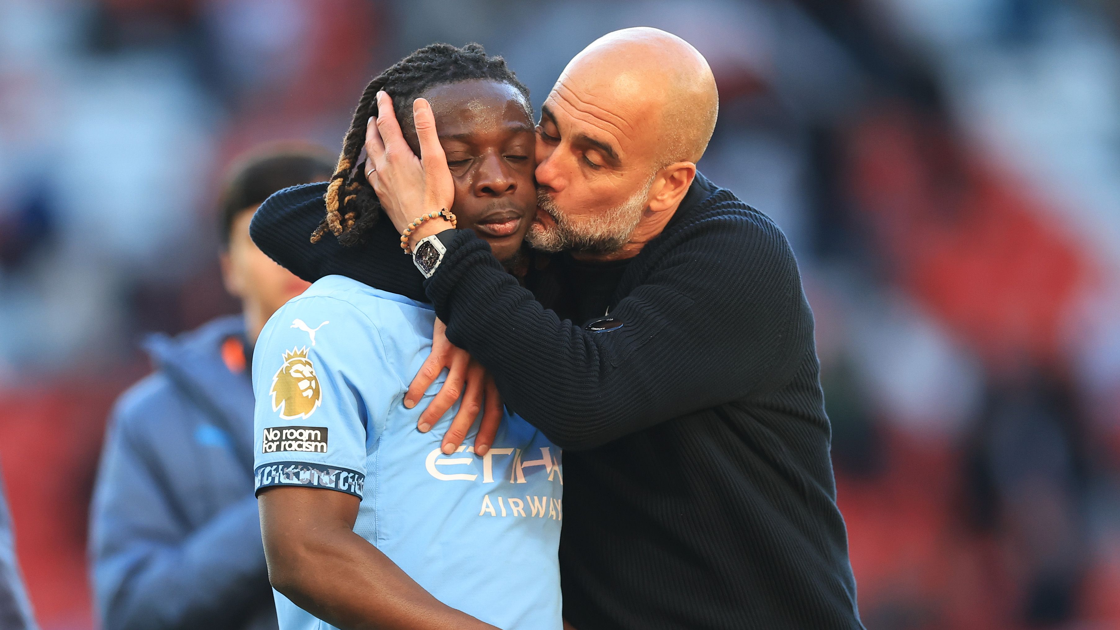 Manchester United FC v Manchester City FC - Premier League