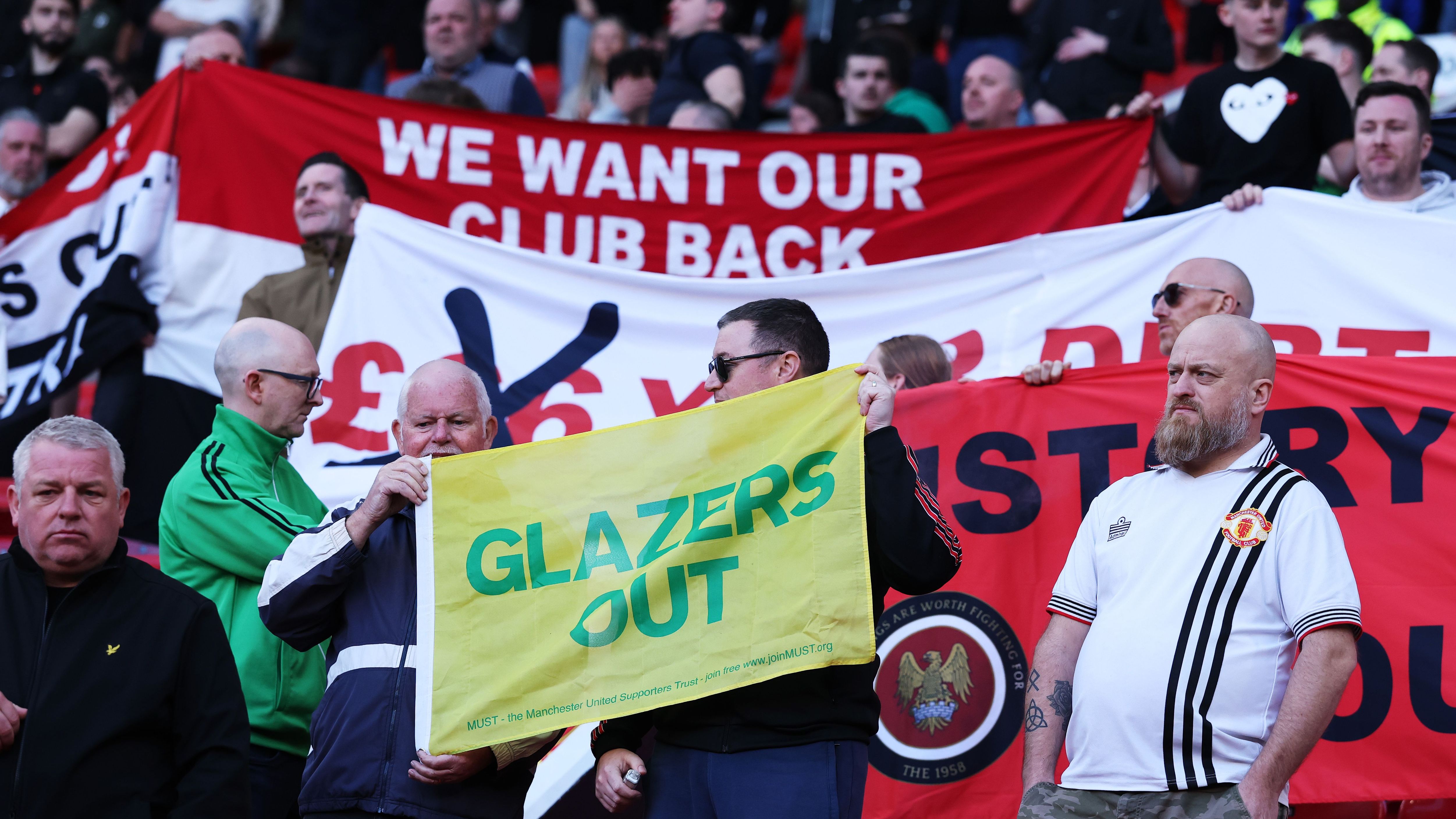 Manchester United FC v Manchester City FC - Premier League