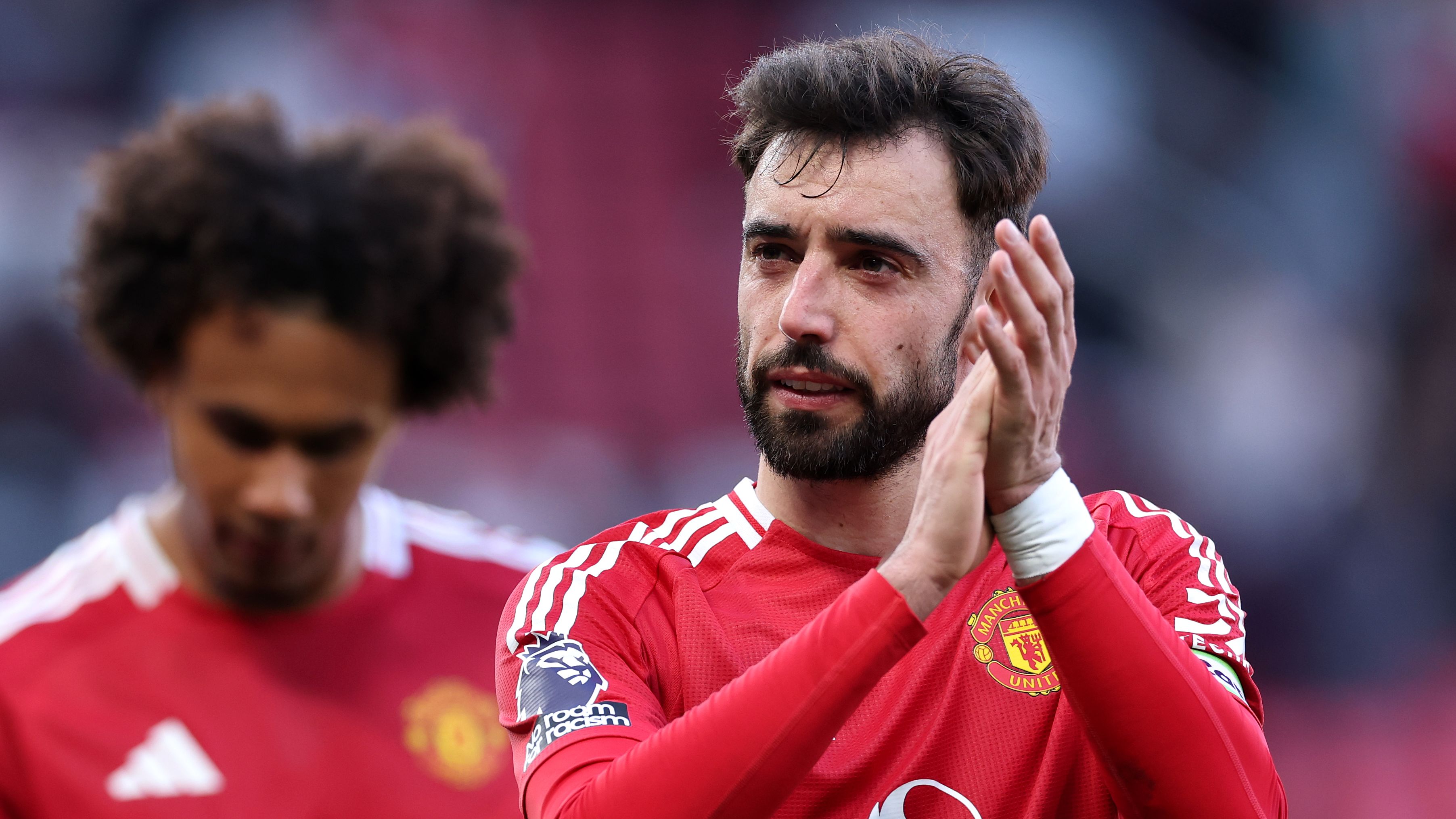 Manchester United FC v Manchester City FC - Premier League